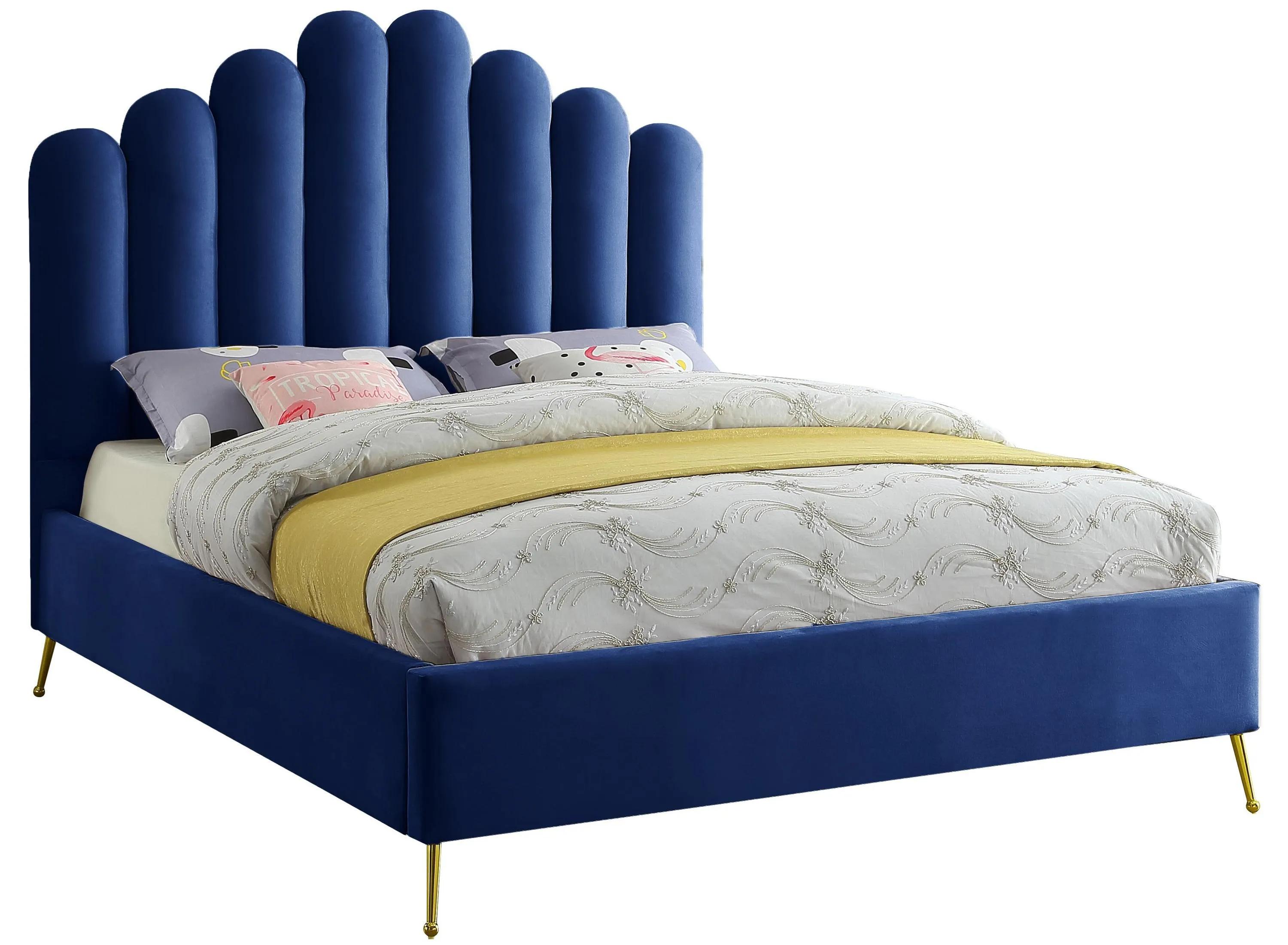 Lily Bed