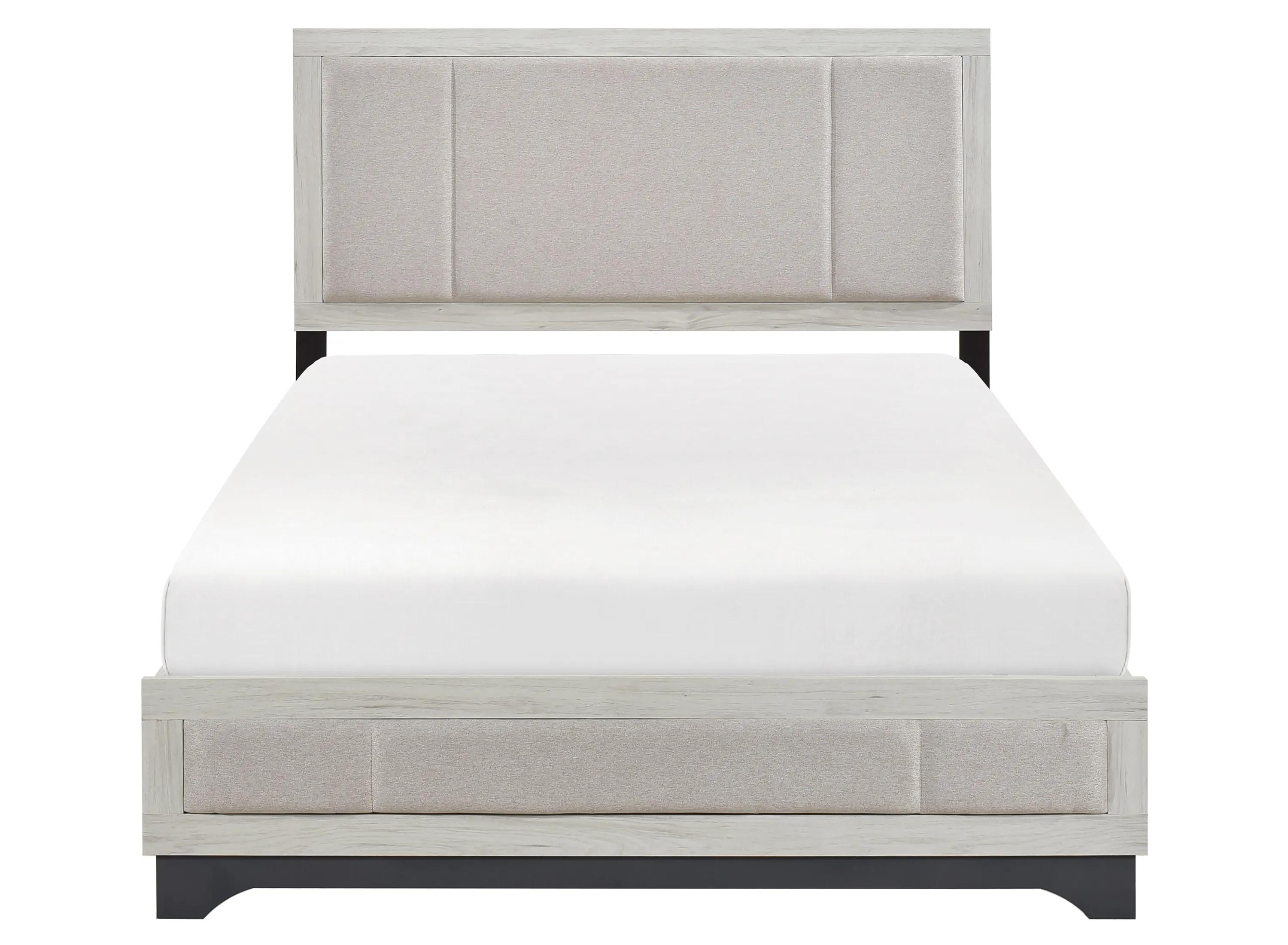 Aspen Platform Bed