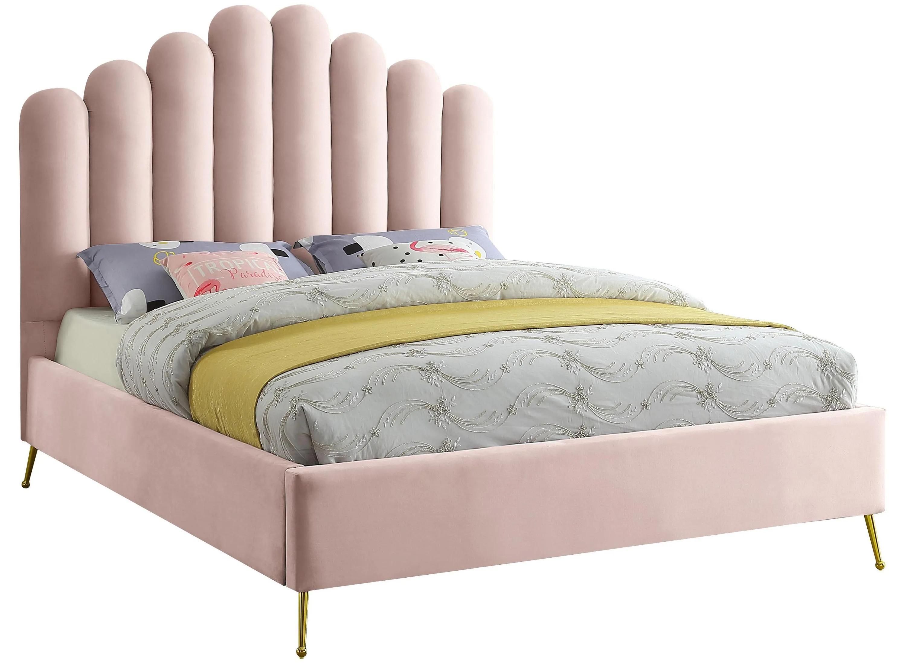 Lily Bed