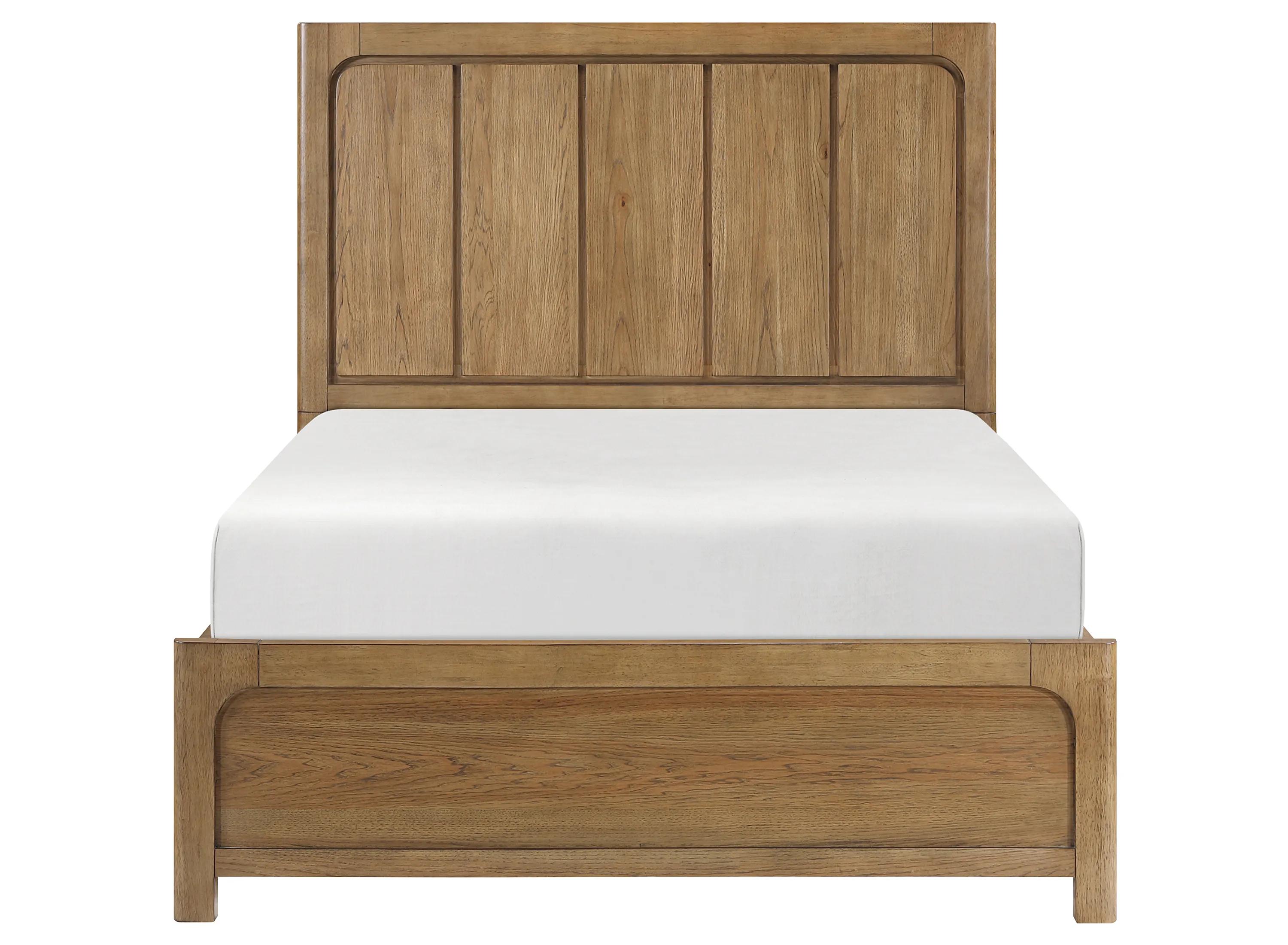 Paola Platform Storage Bed