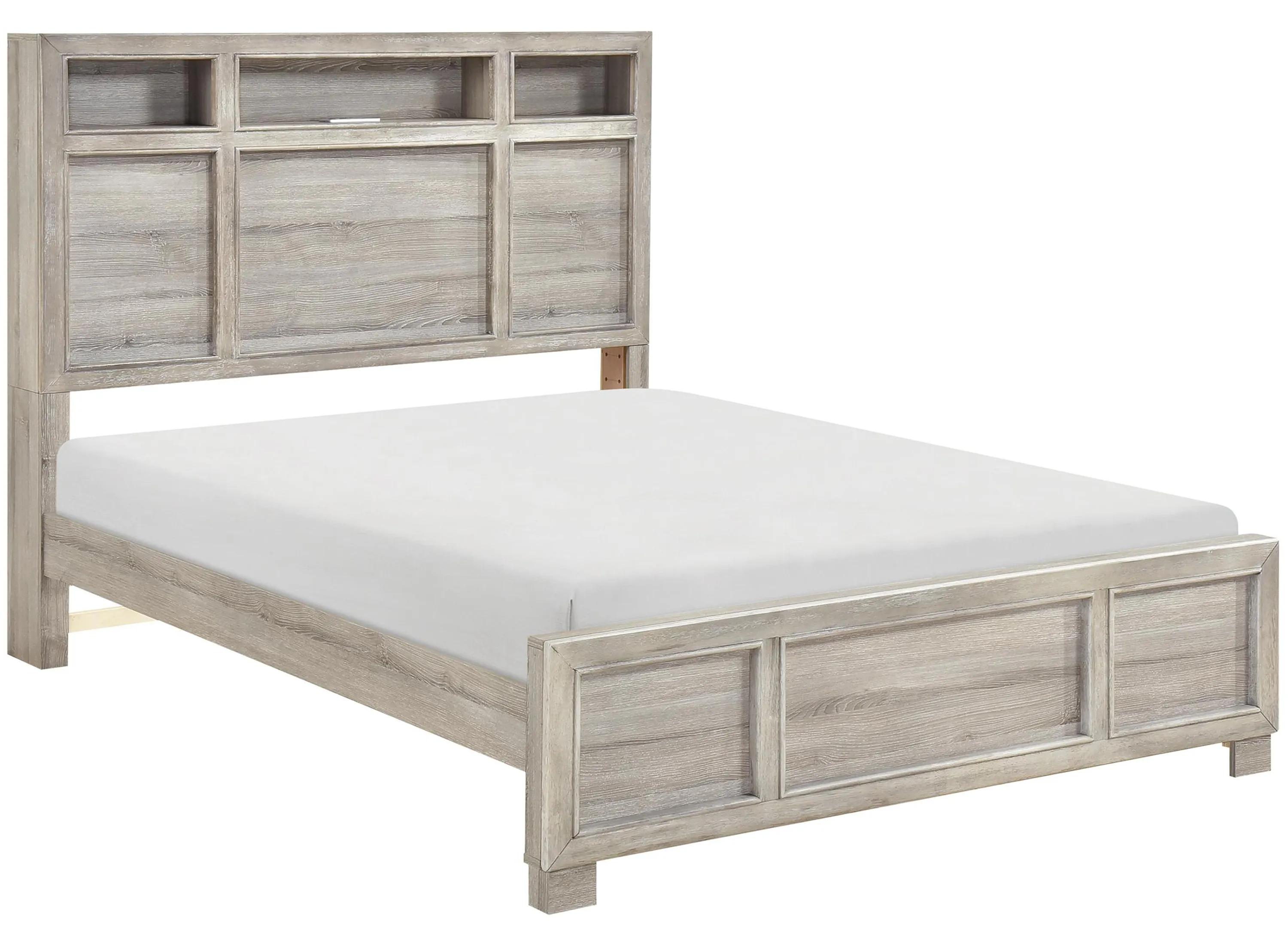 Fraser Bed