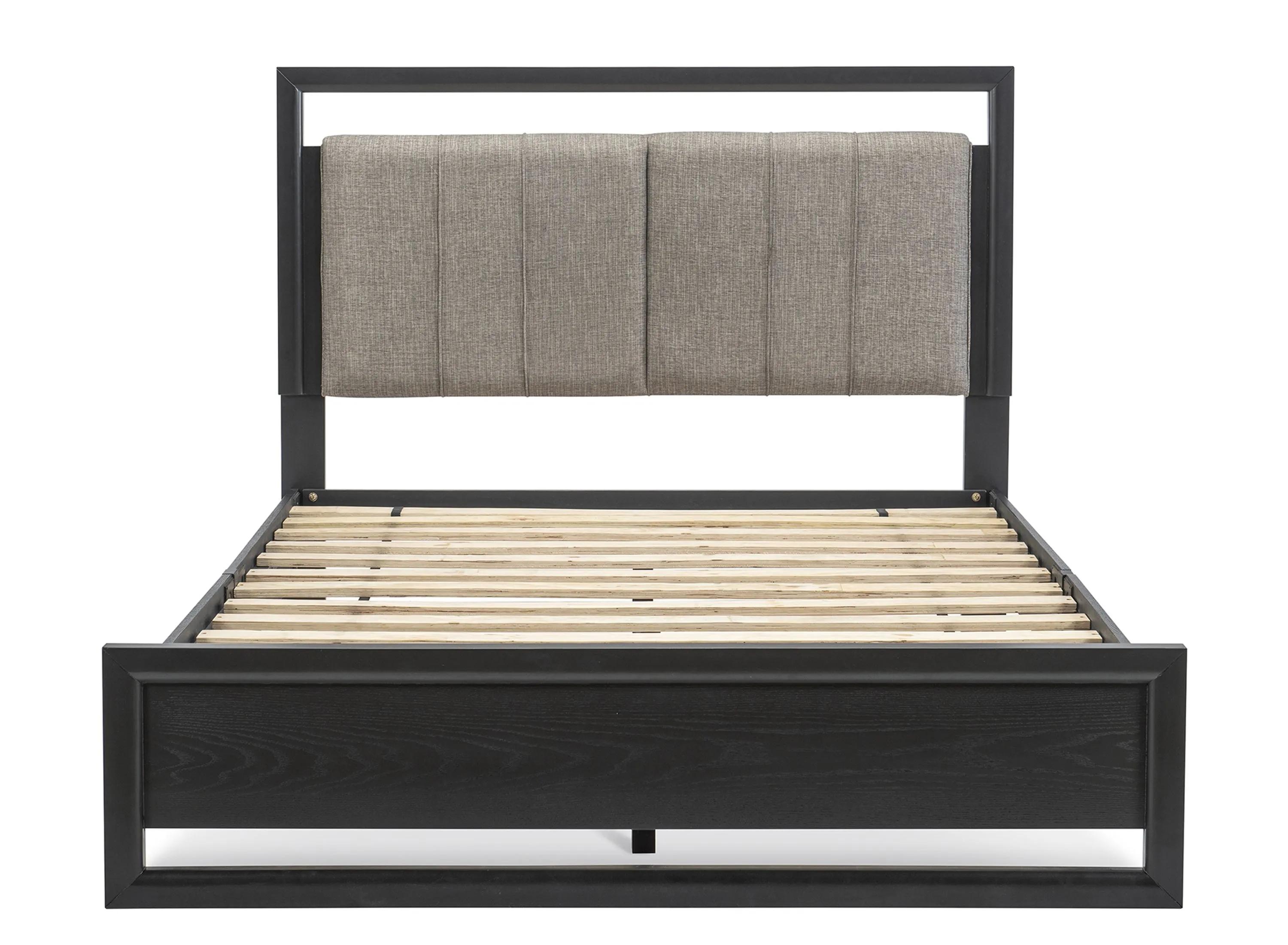 Avery Platform Bed