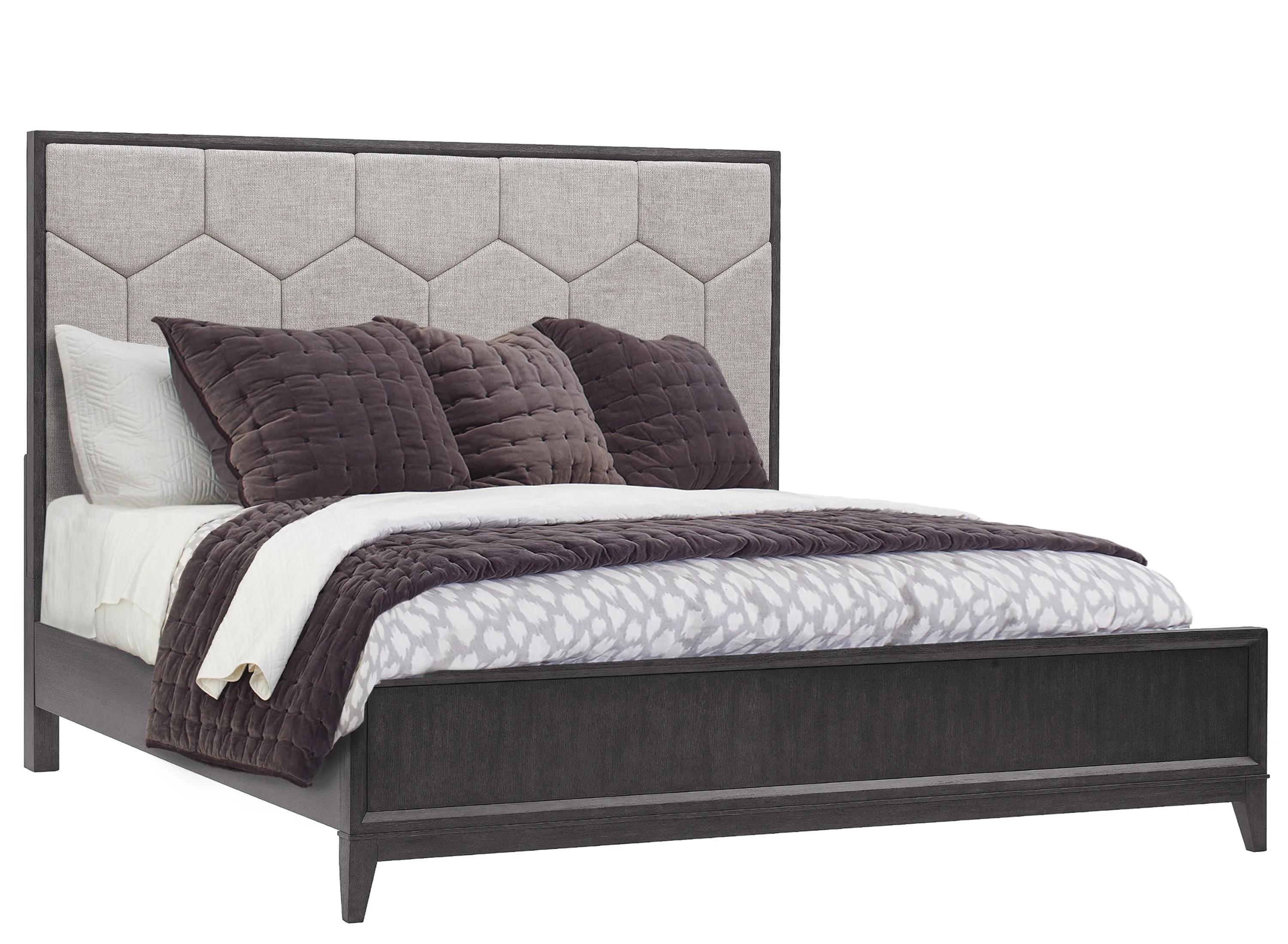 Quincy Upholstered Bed