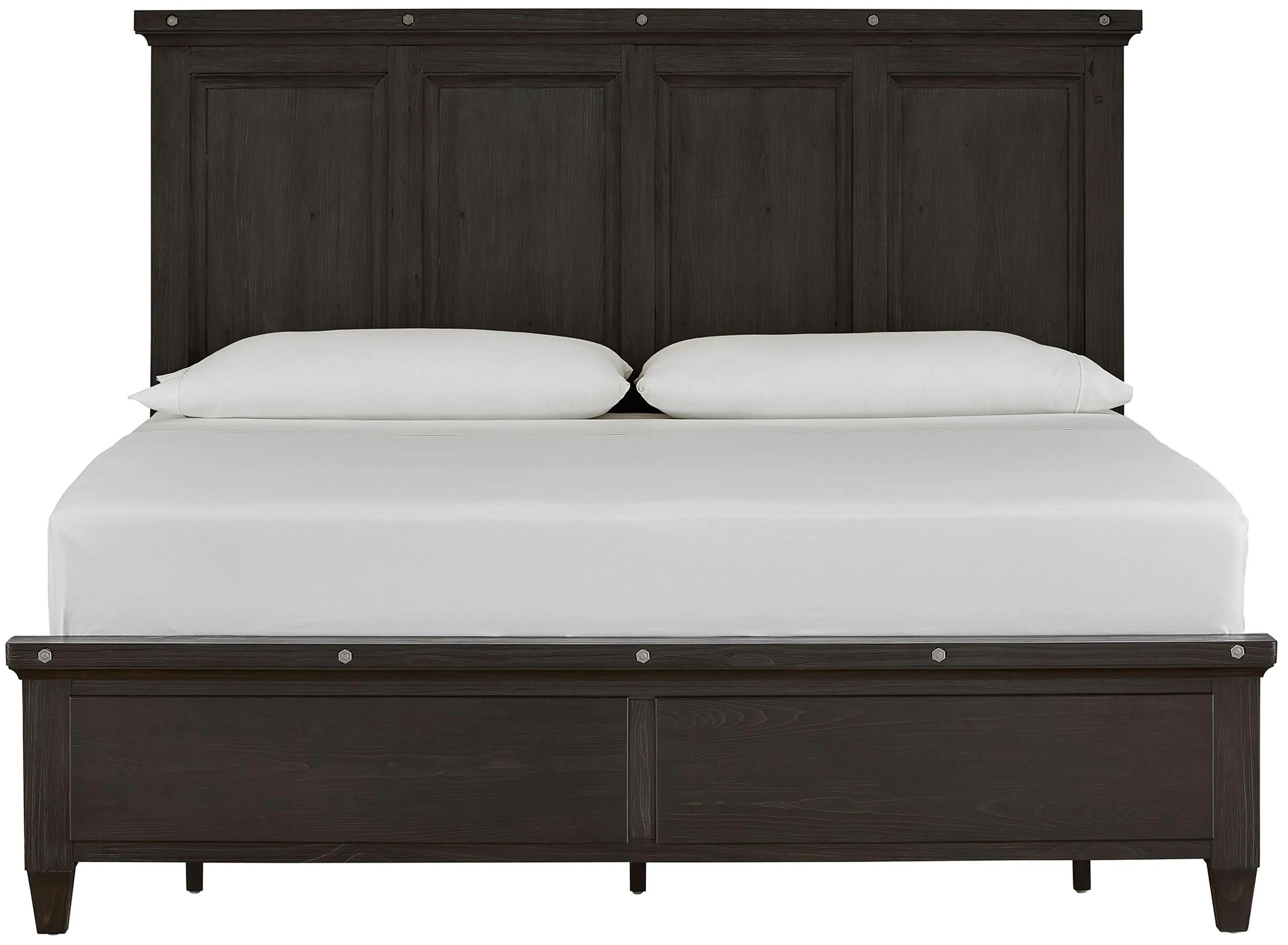 Sierra Panel Bed