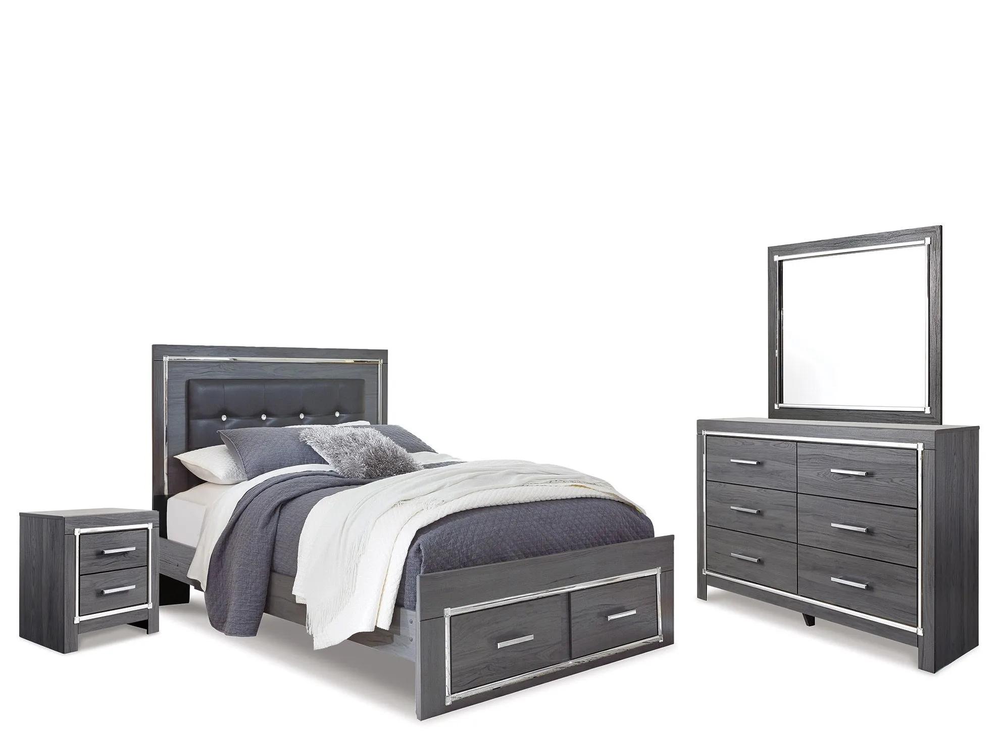 Lodanna Bedroom Set