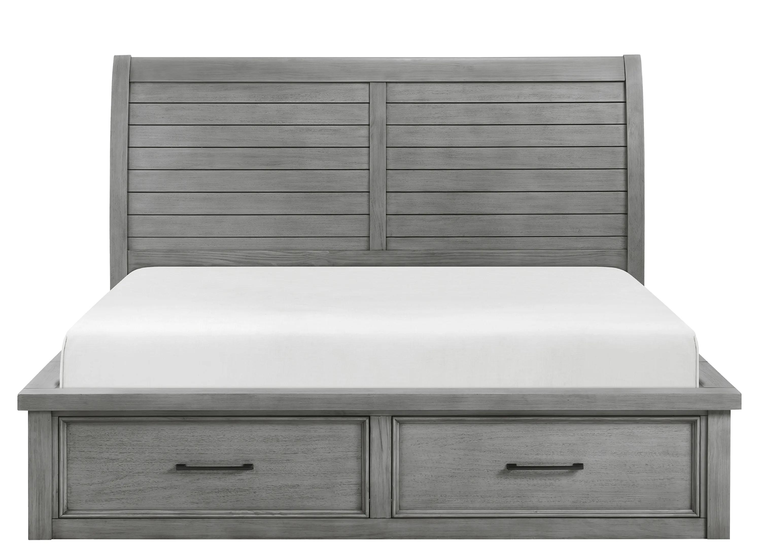 Rosemont Platform Bed