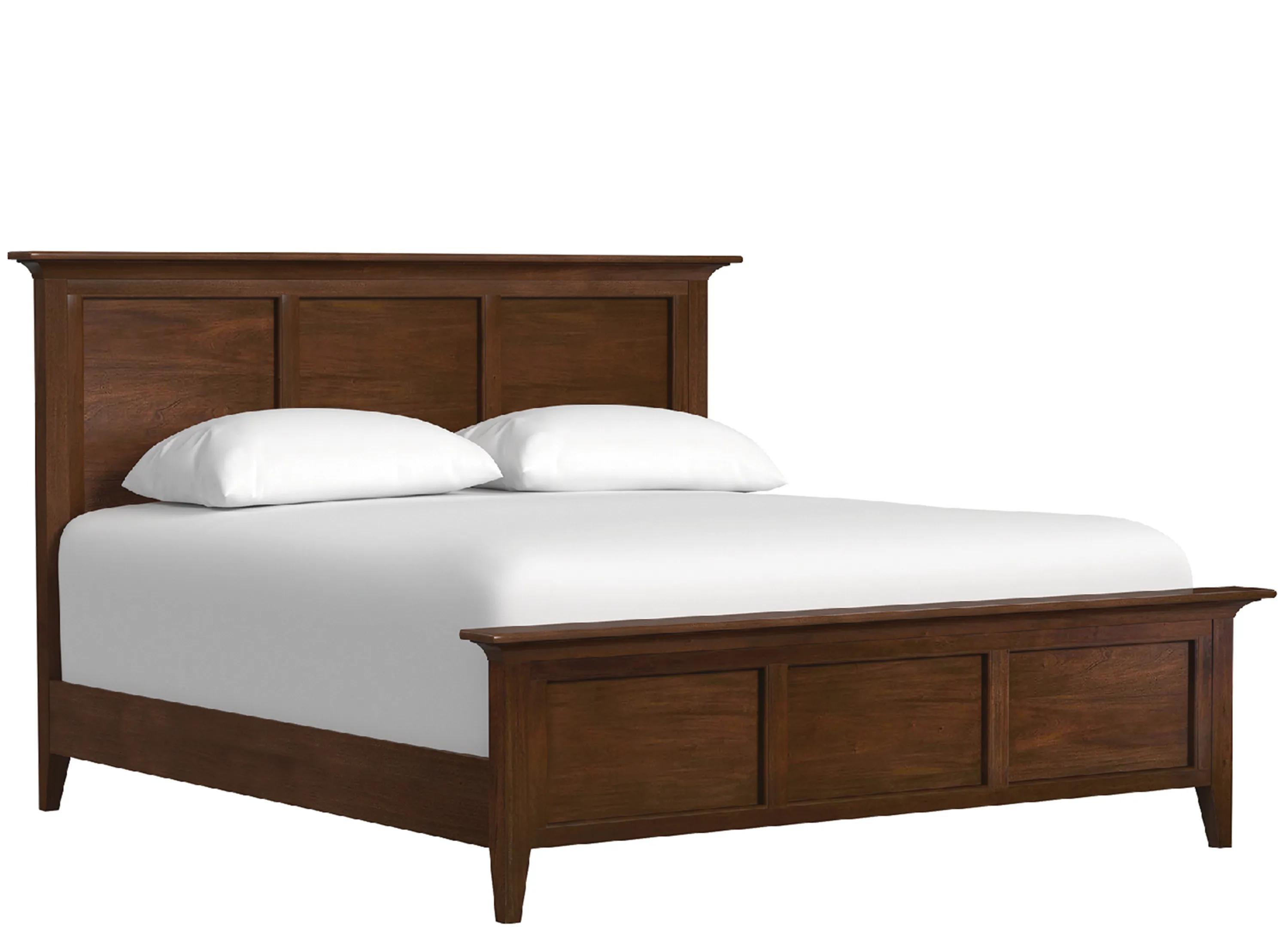 Westlake Panel Bed