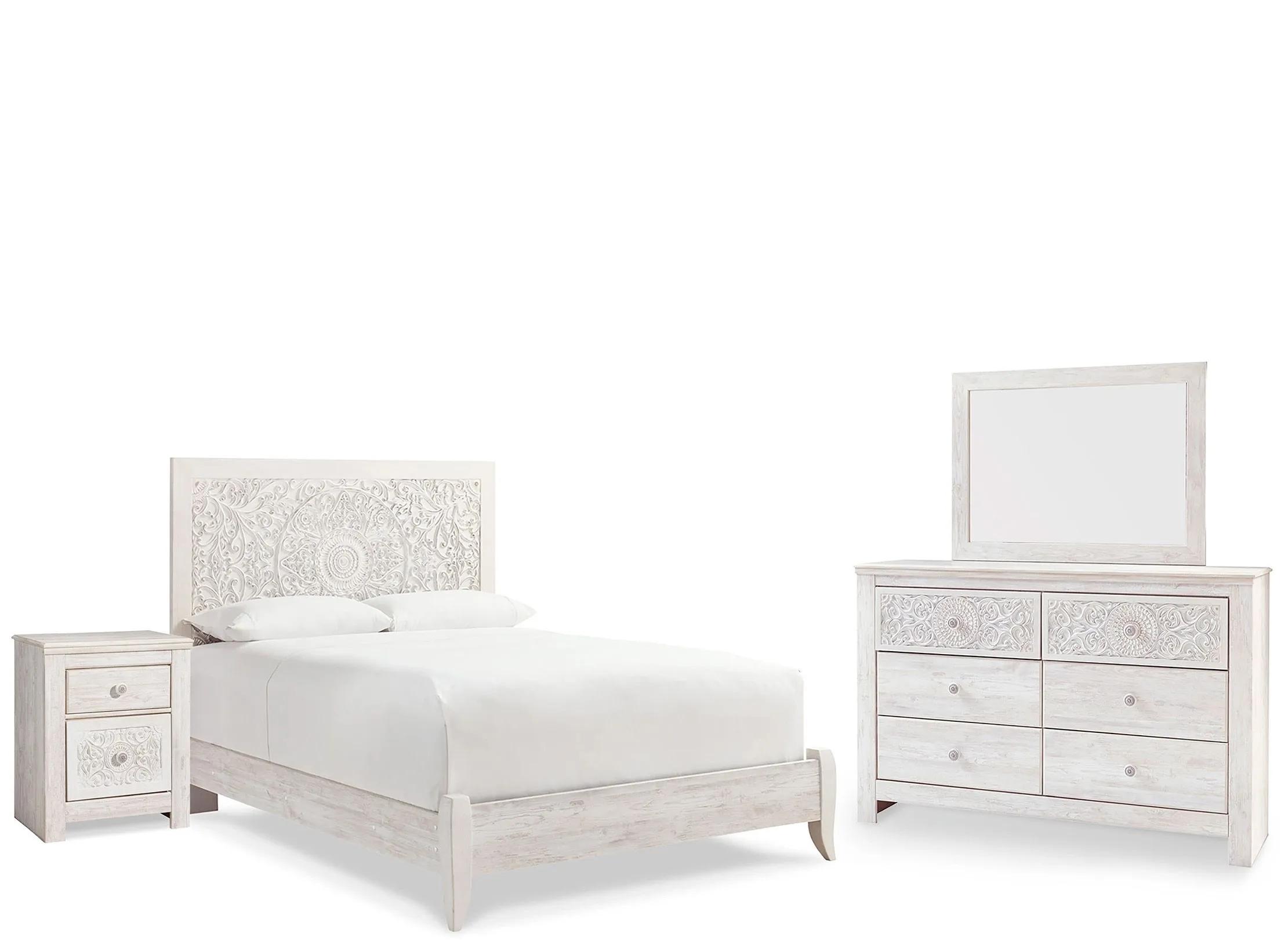 Paxberry Bedroom Set