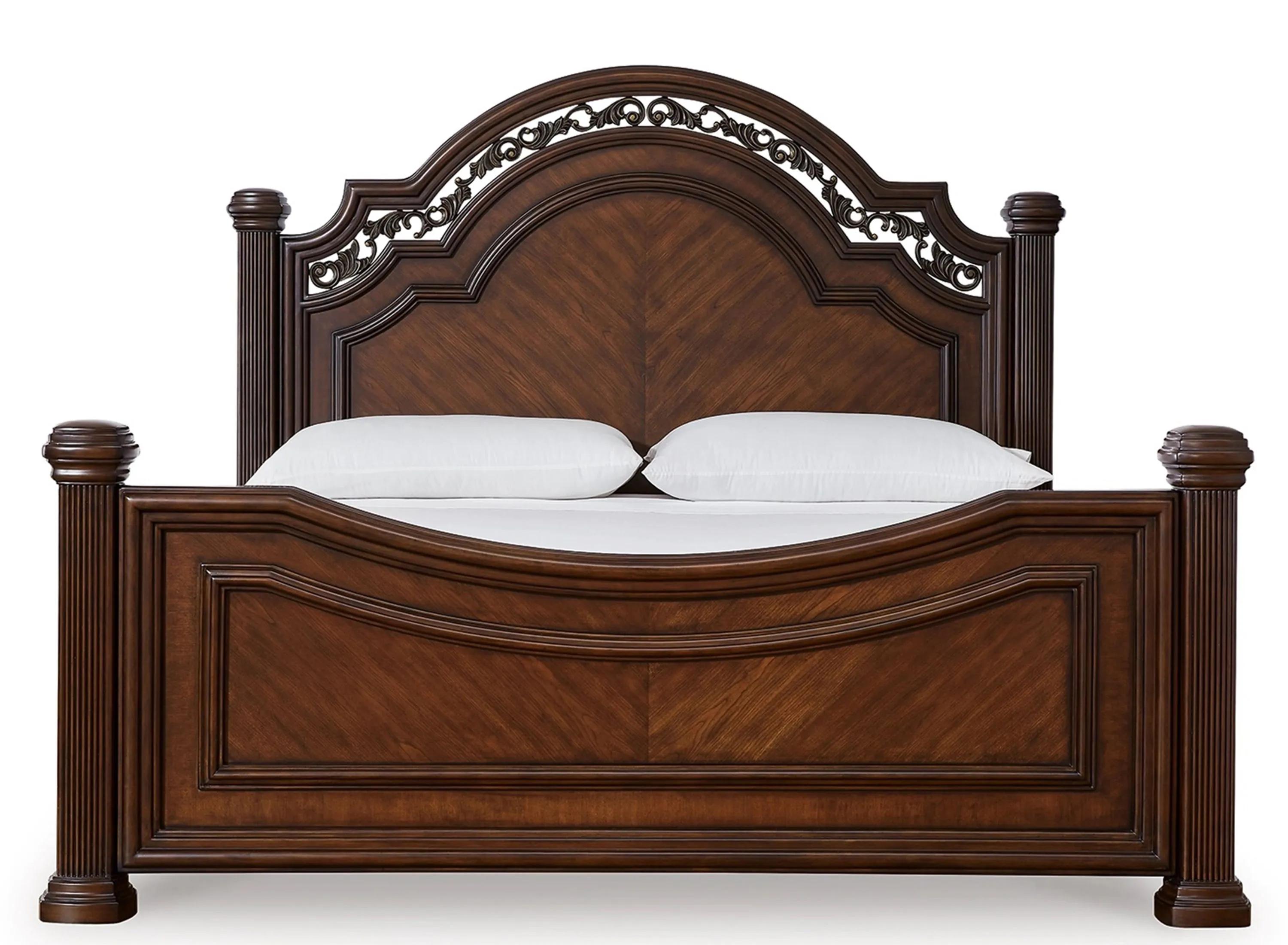 Lavinton Poster Bed