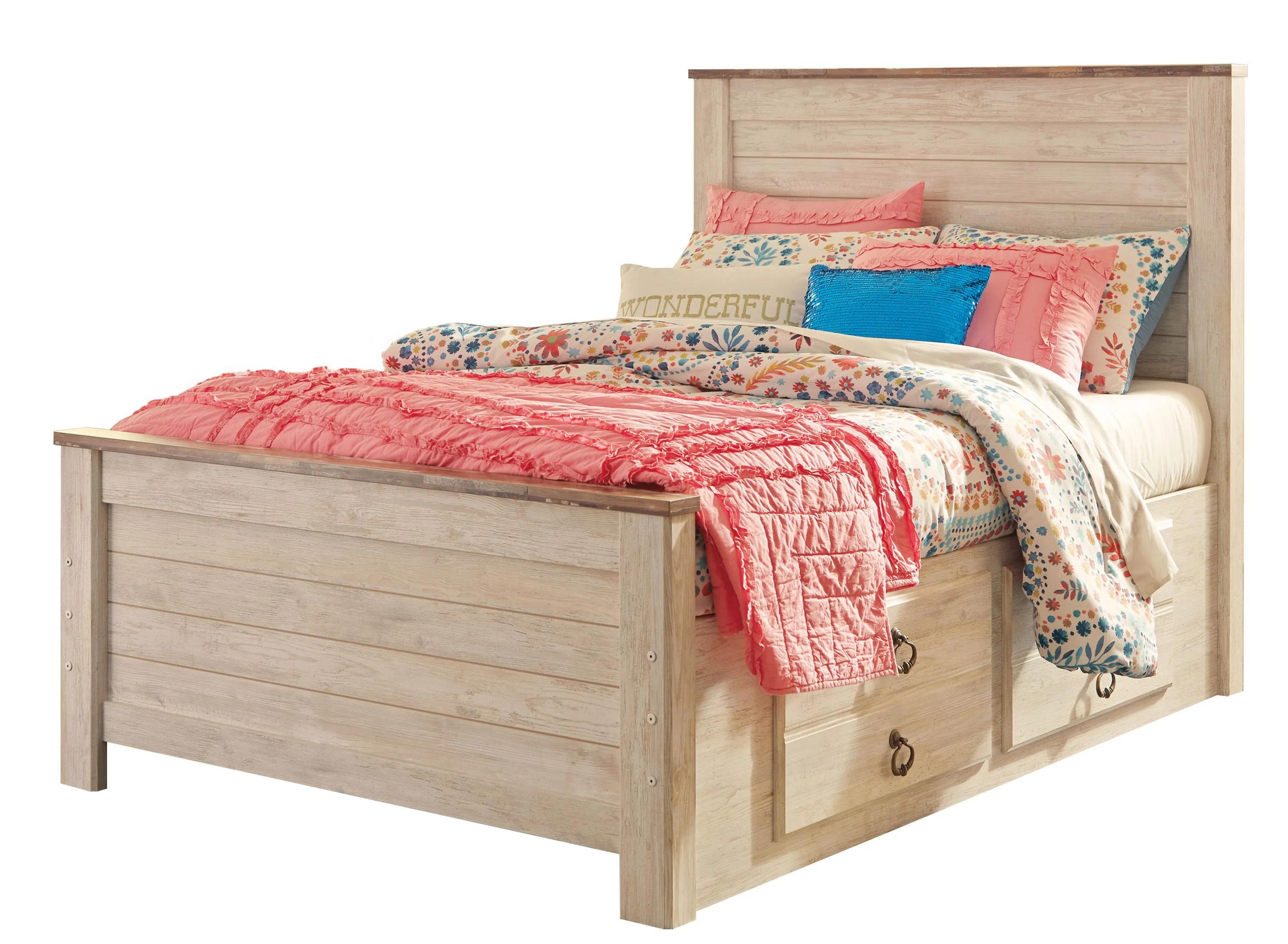 Collingwood Storage Bed