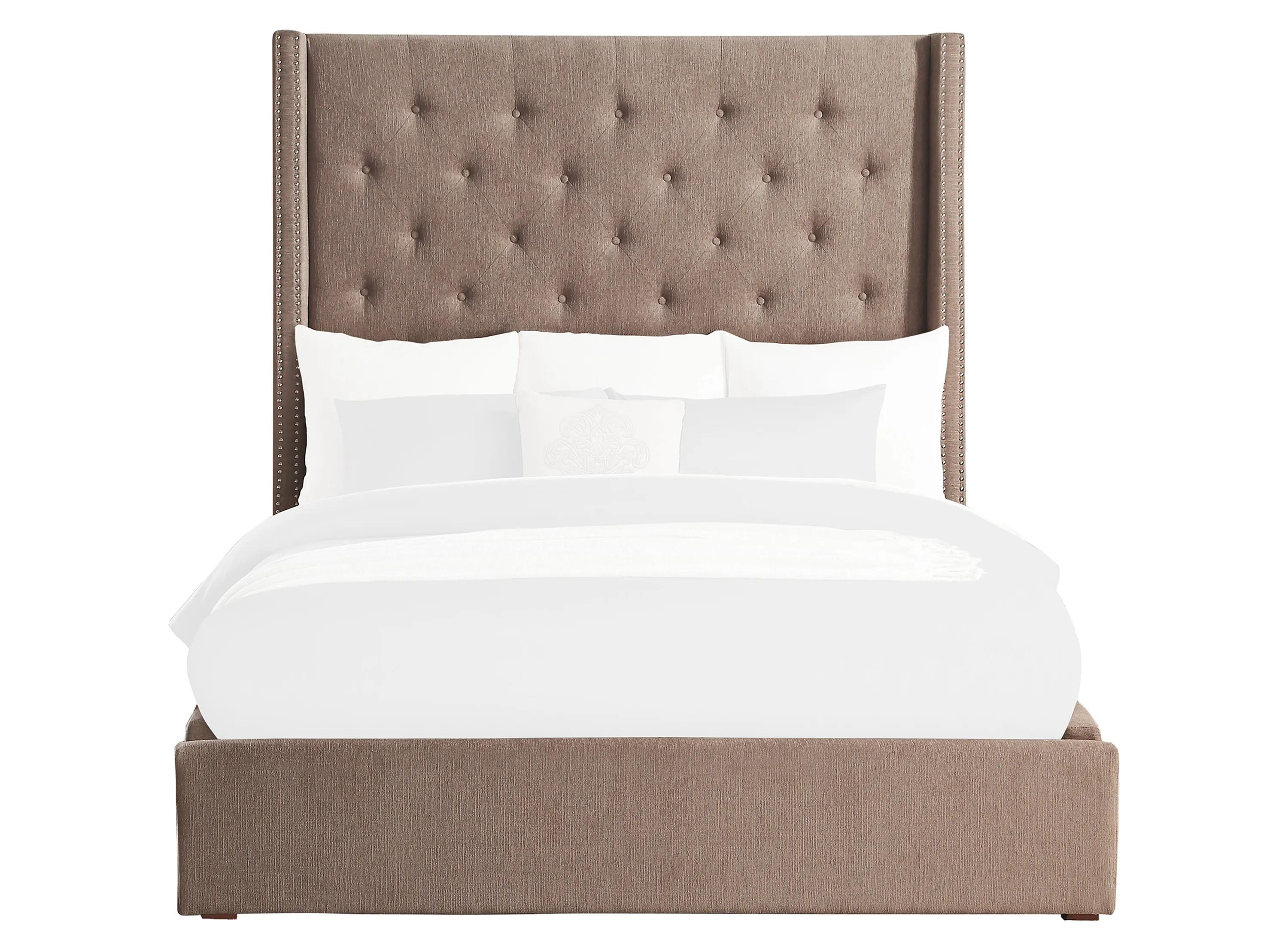 Quinn Platform Storage Bed