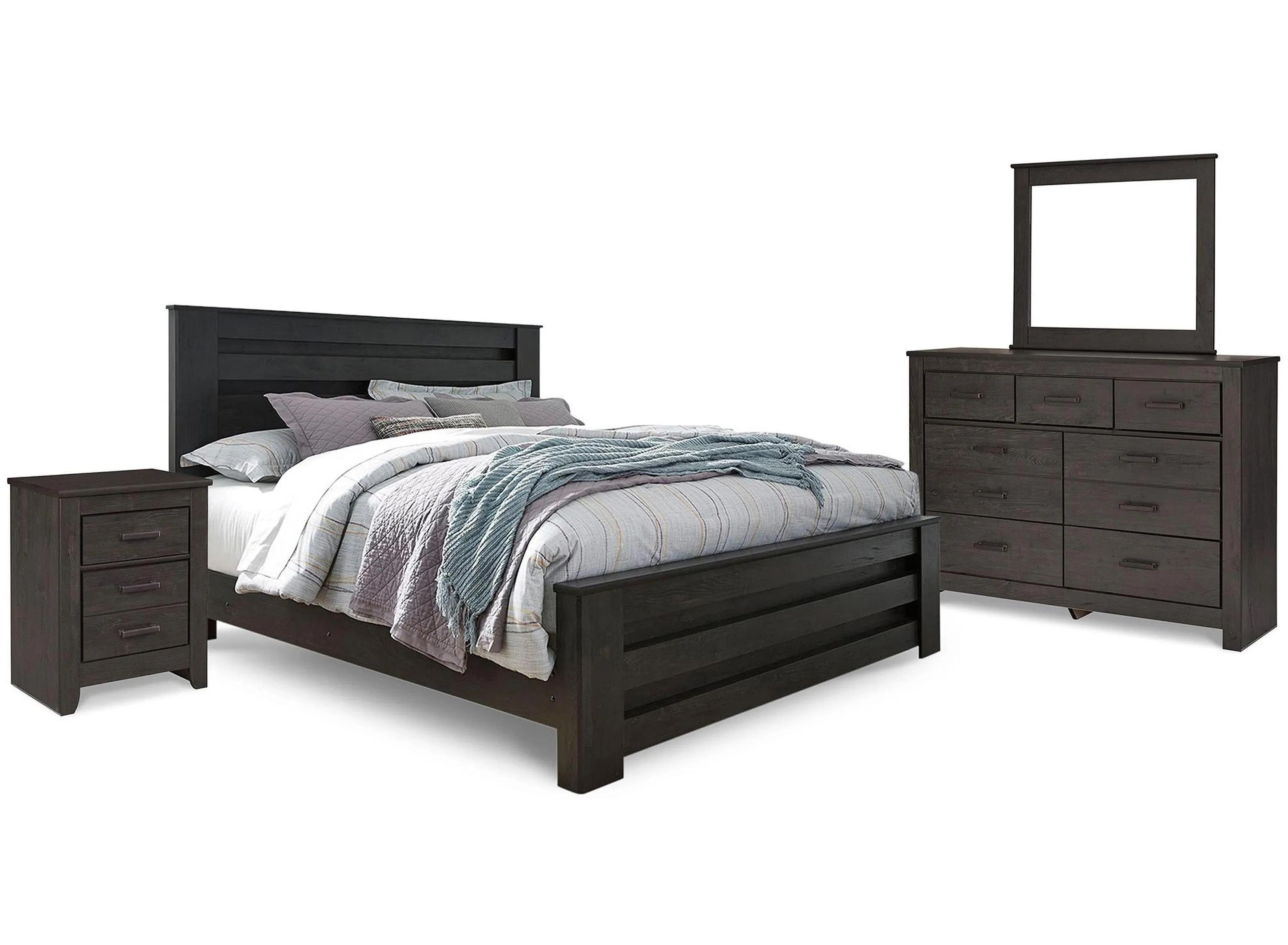 591089420 Brinxton Bedroom Set sku 591089420