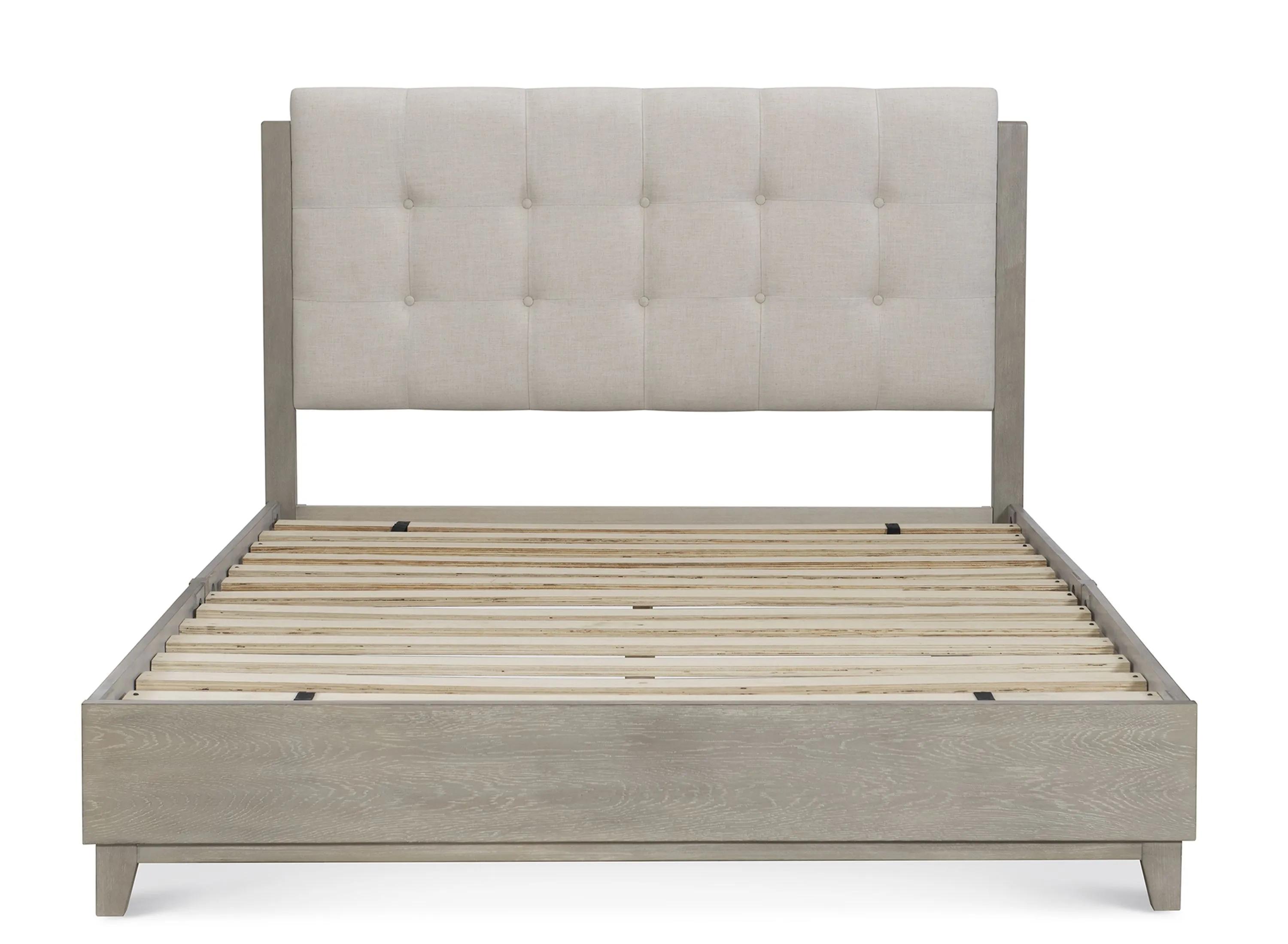 Del Mar Platform Bed