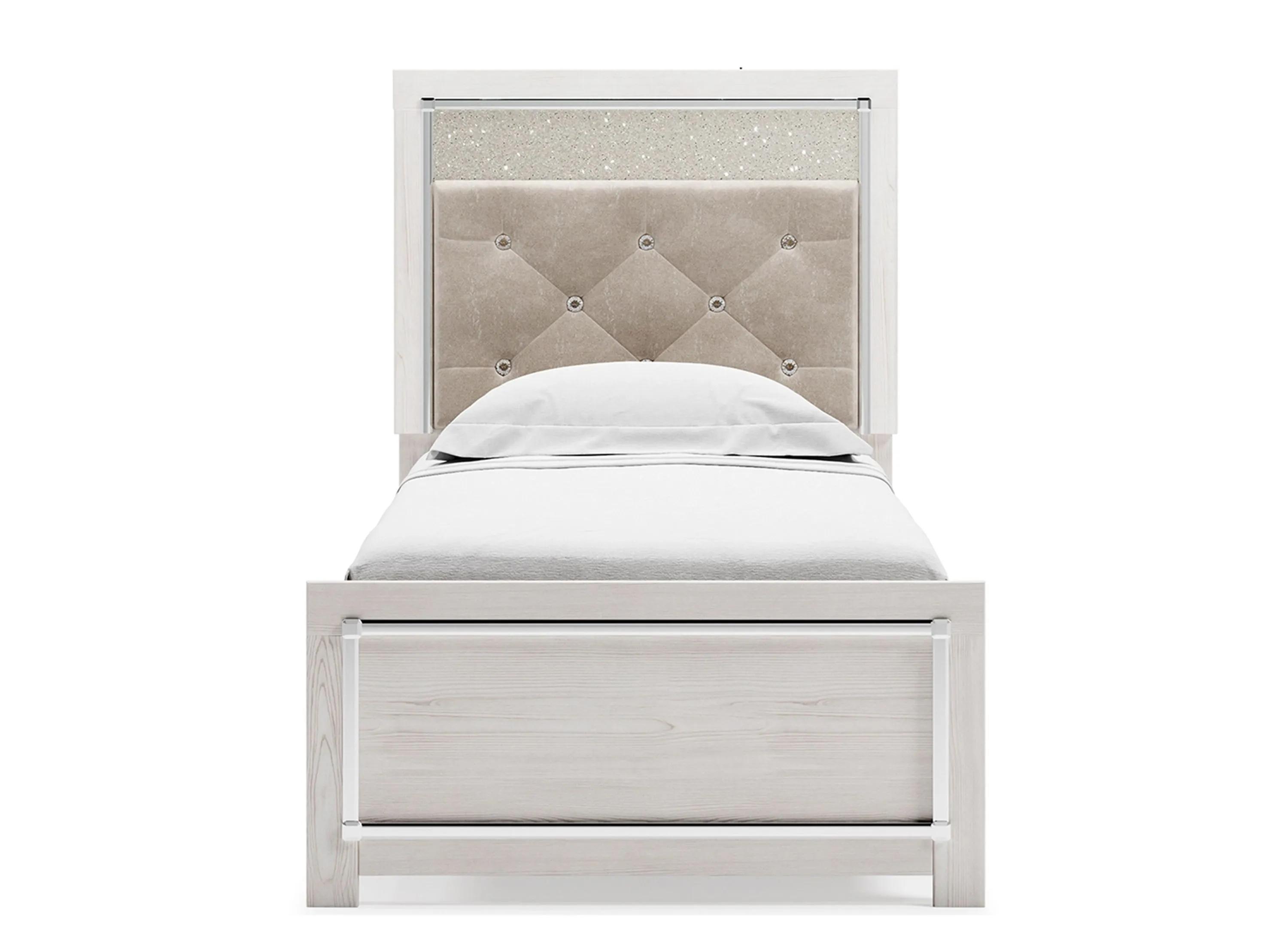 Altyra Twin Panel Bed