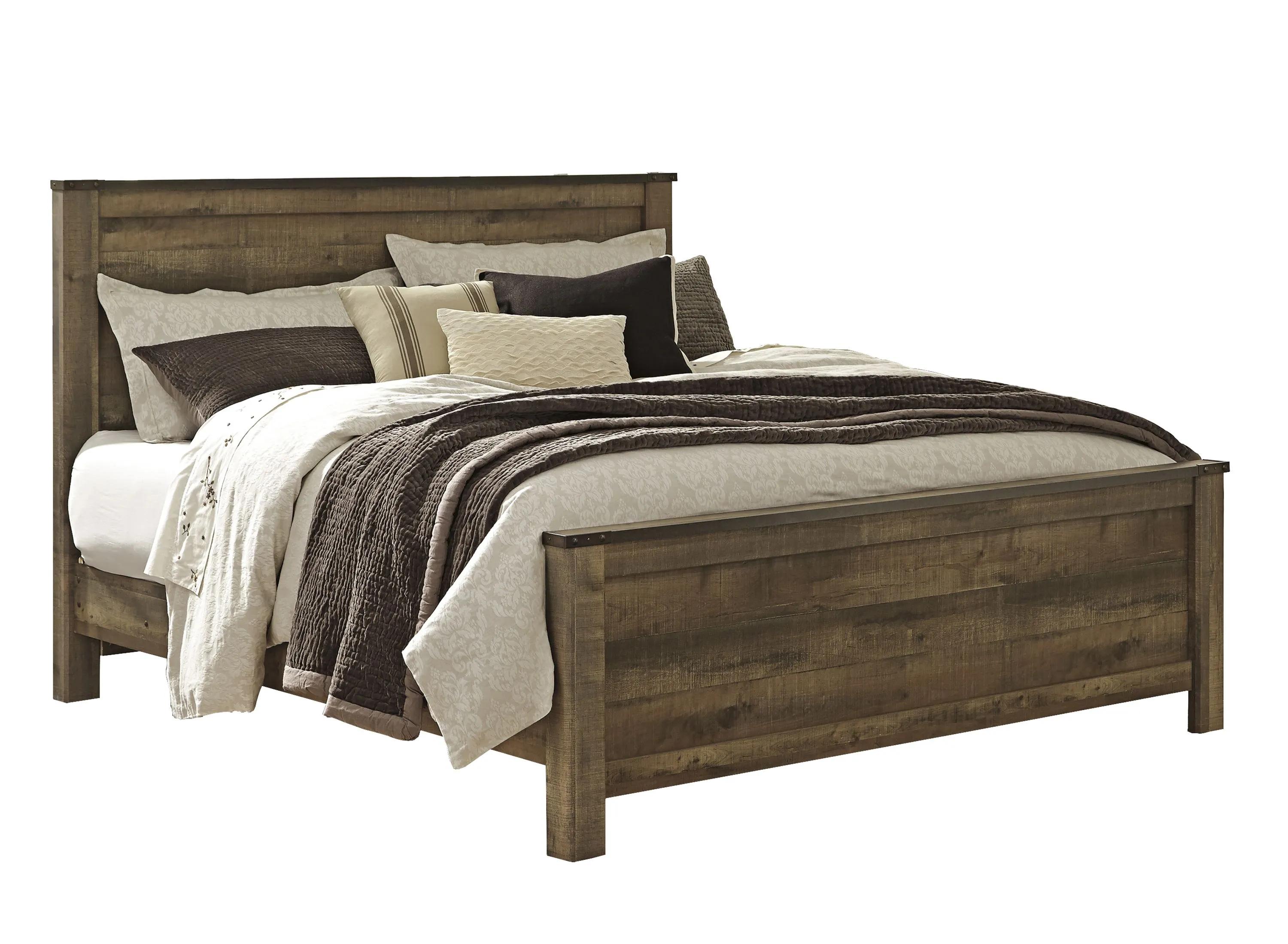Braydon Panel Bed