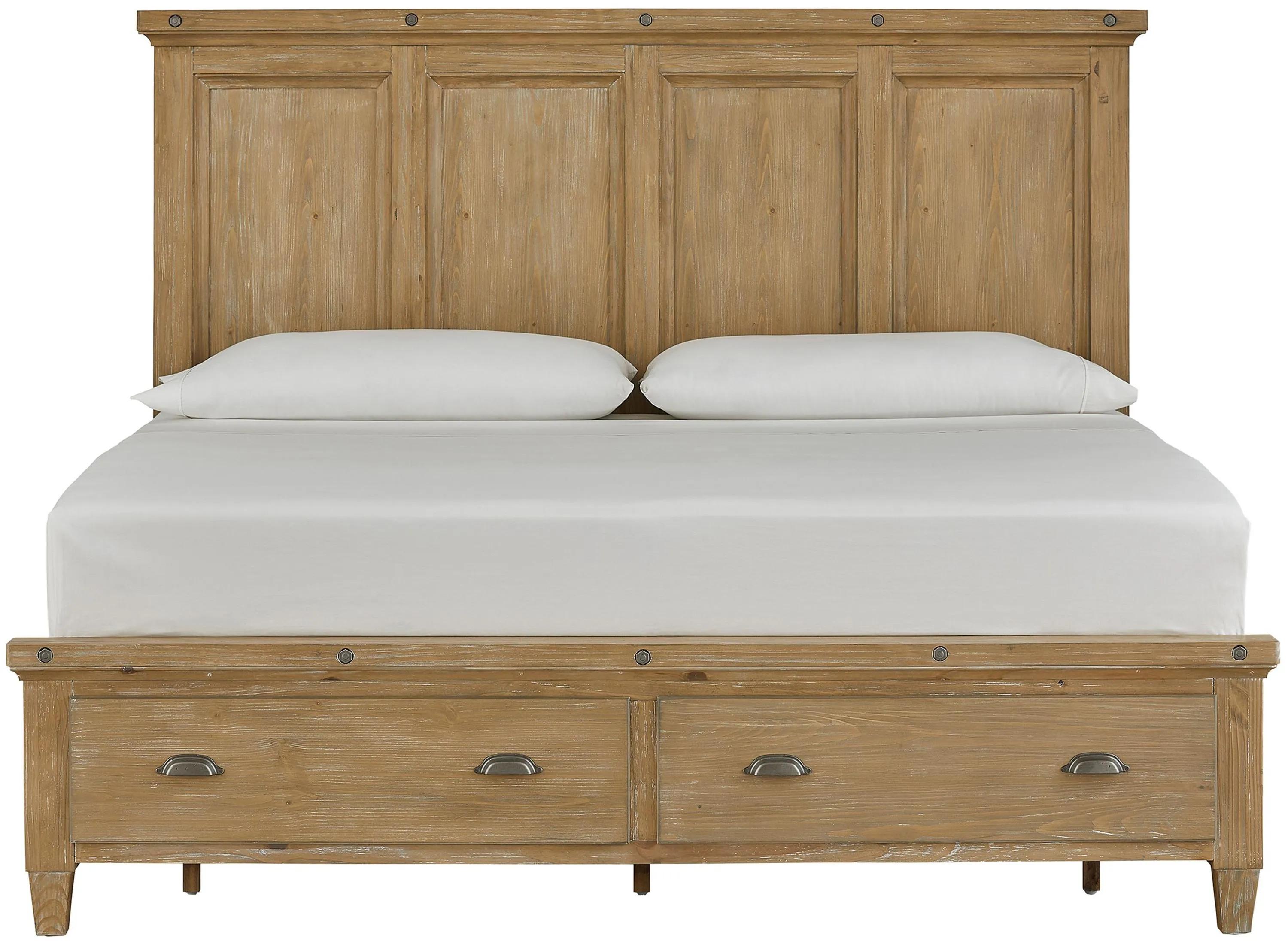 Lynnfield Storage Bed