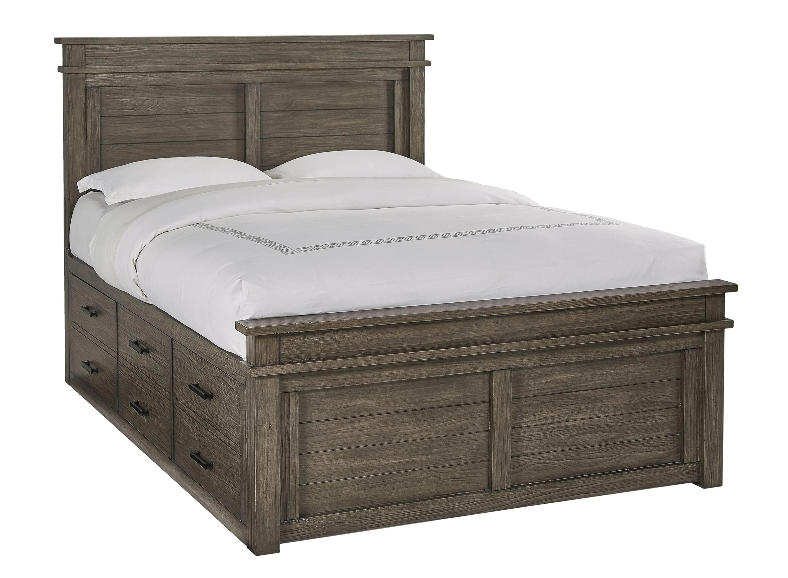 Hempstead Captain Bed
