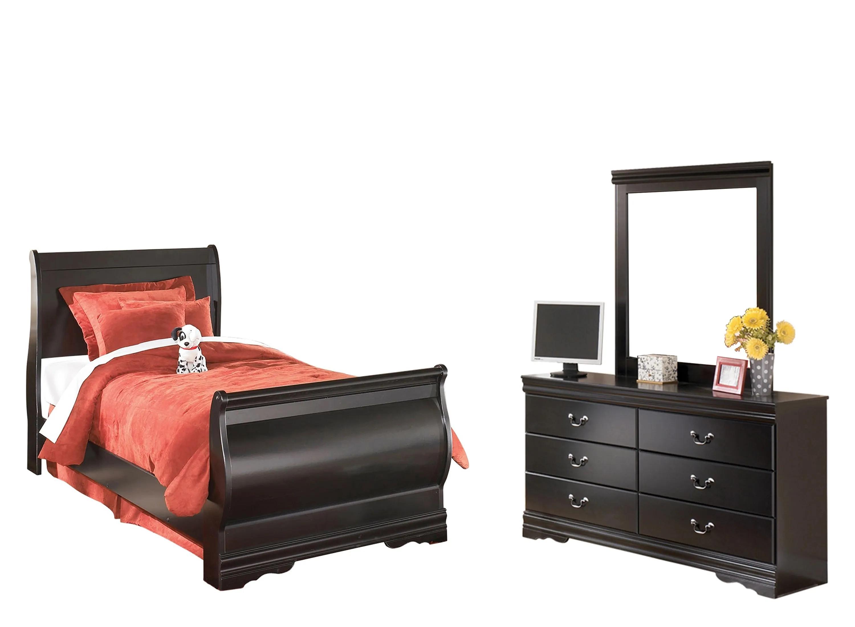 591156280 Huey Vineyard 4-pc. Bedroom Set sku 591156280