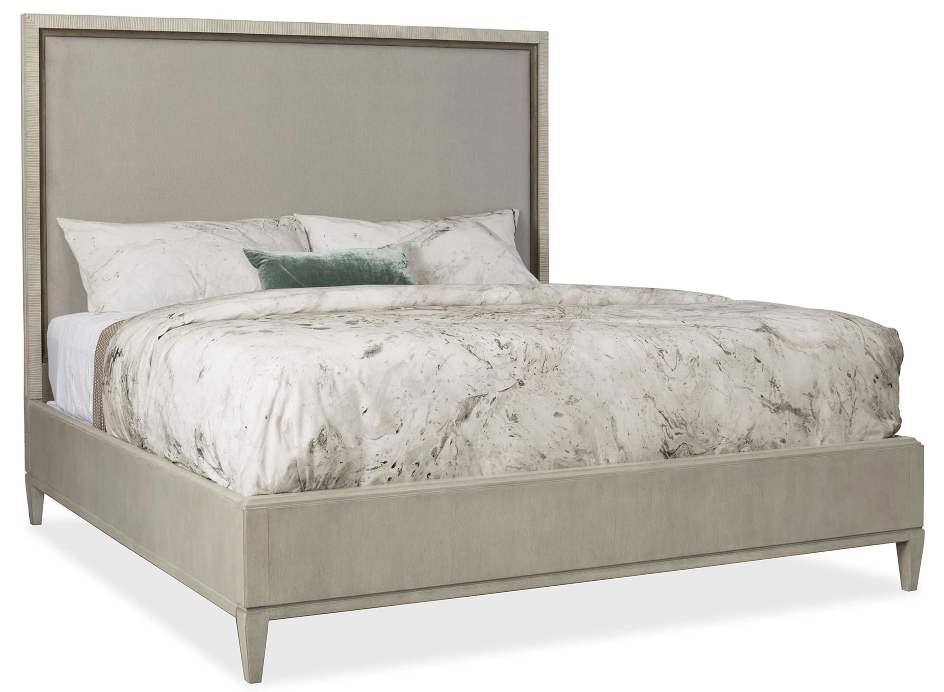 Elixir Upholstered Bed