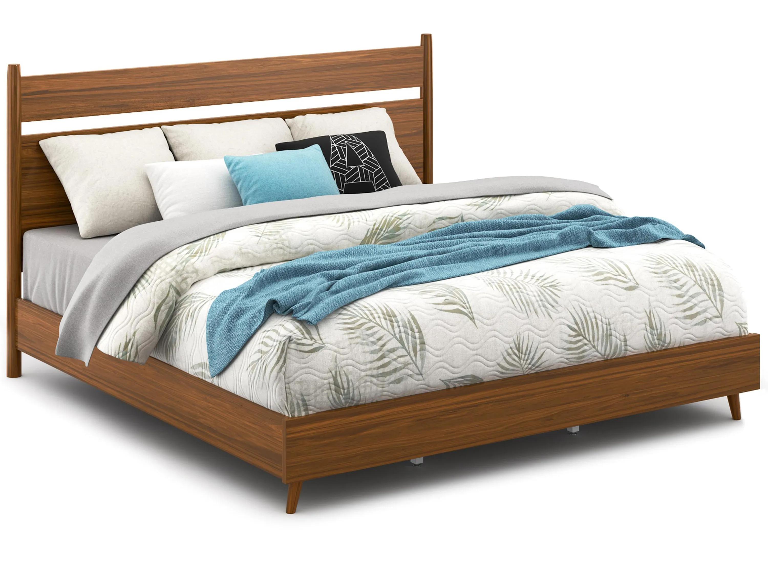 Ludwig Panel Bed