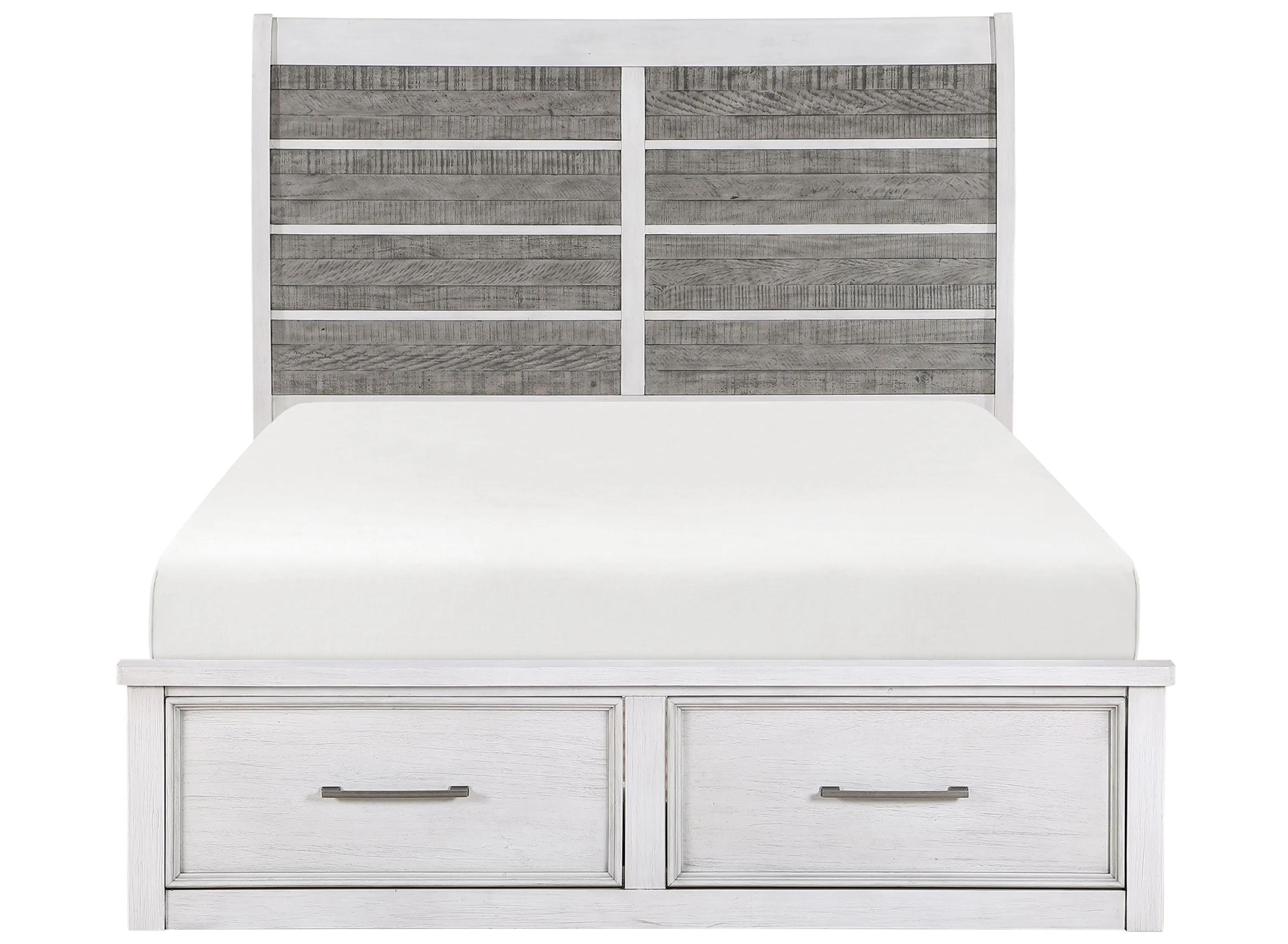 Chesky Platform Bed