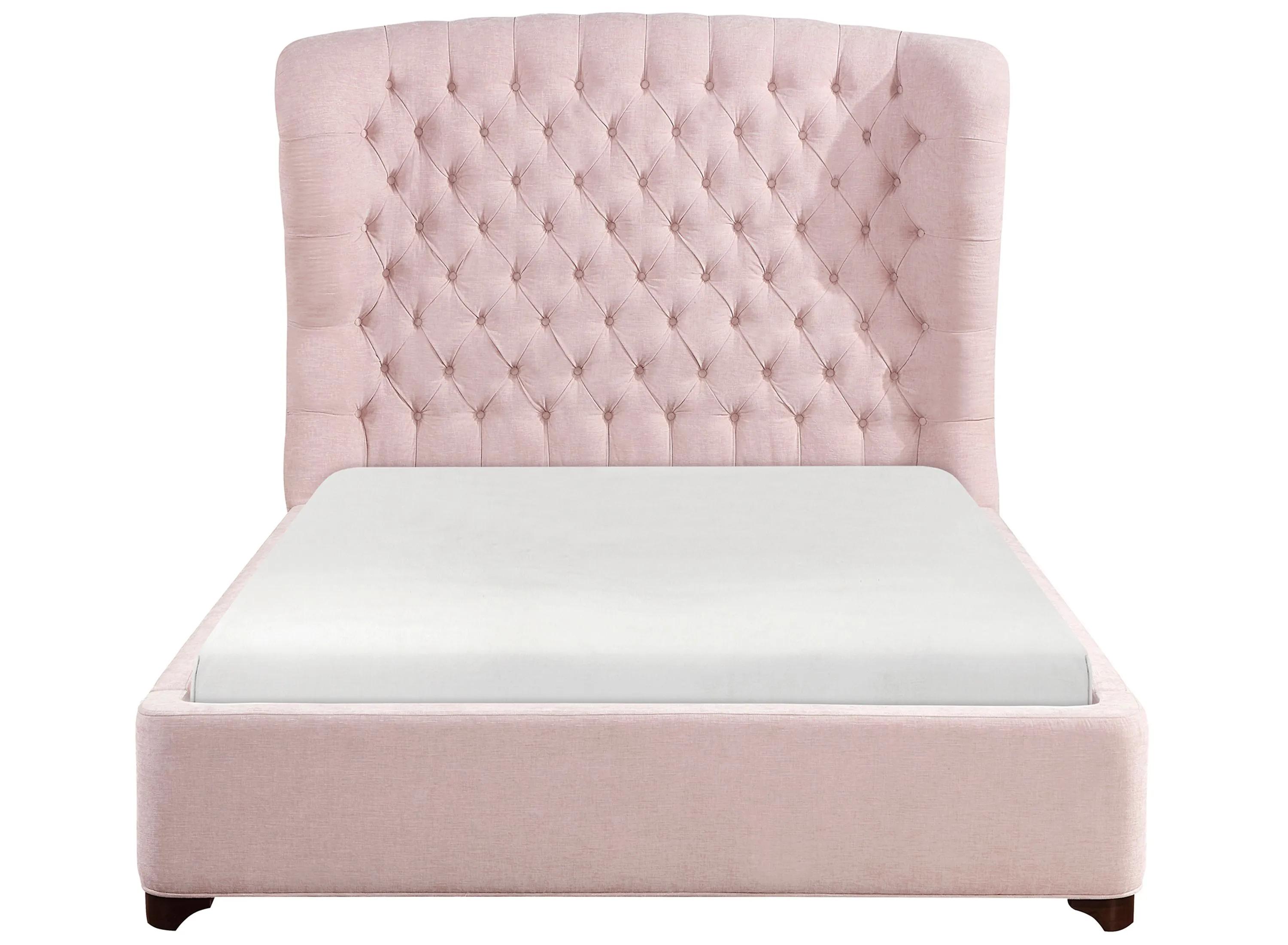 Raina Upholstered Bed