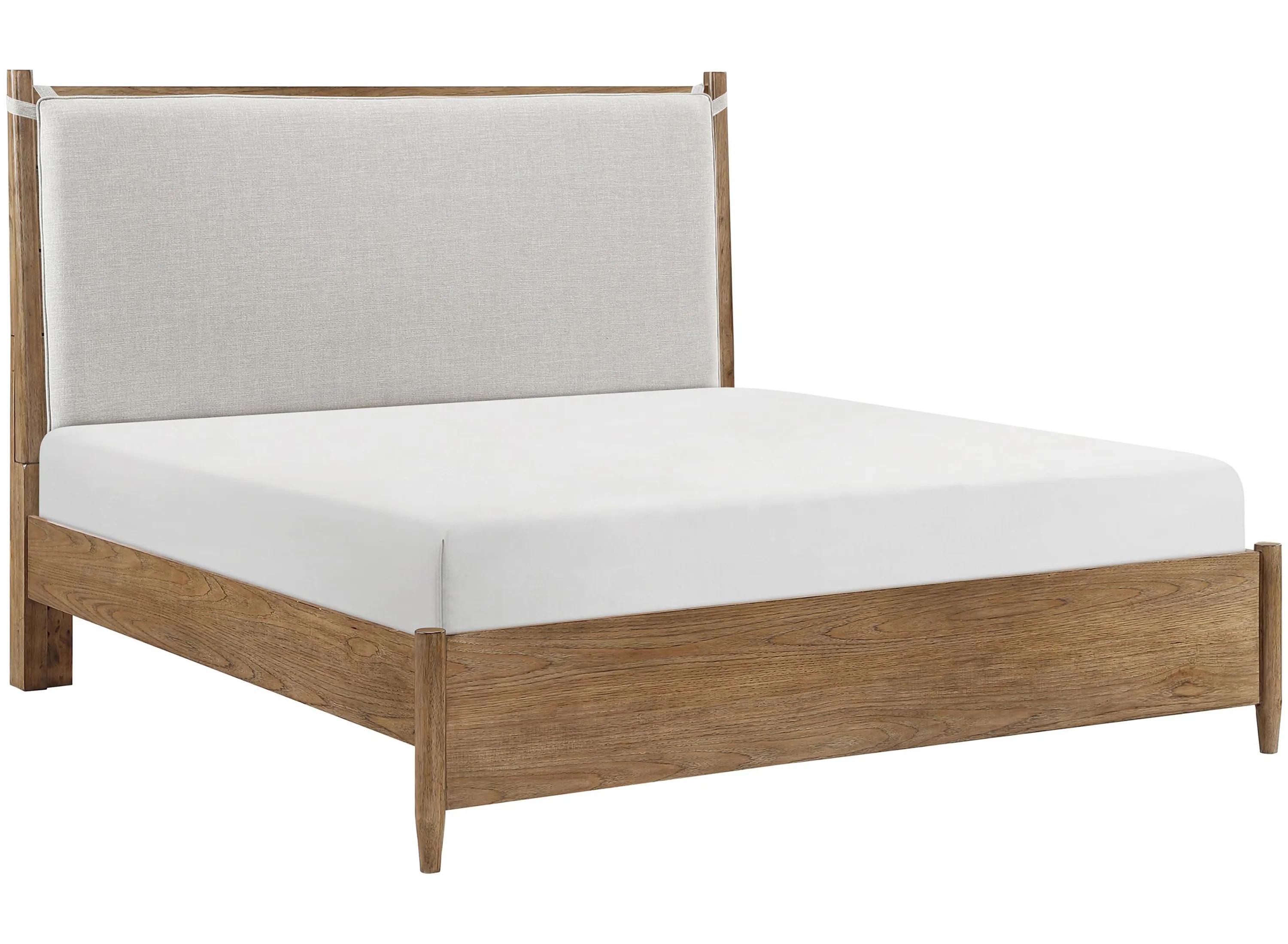 Teague Platform Bed