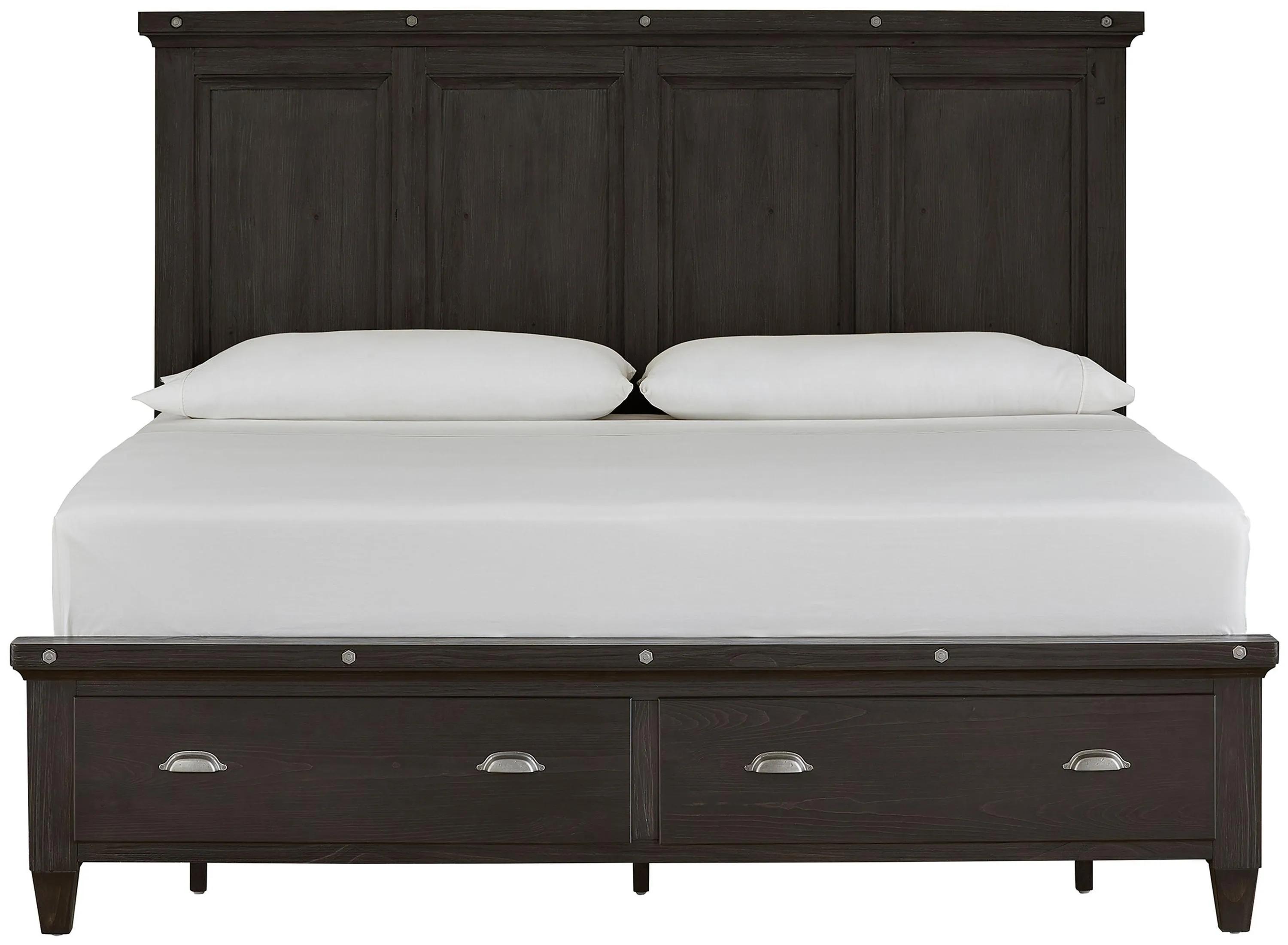 Sierra Storage Bed