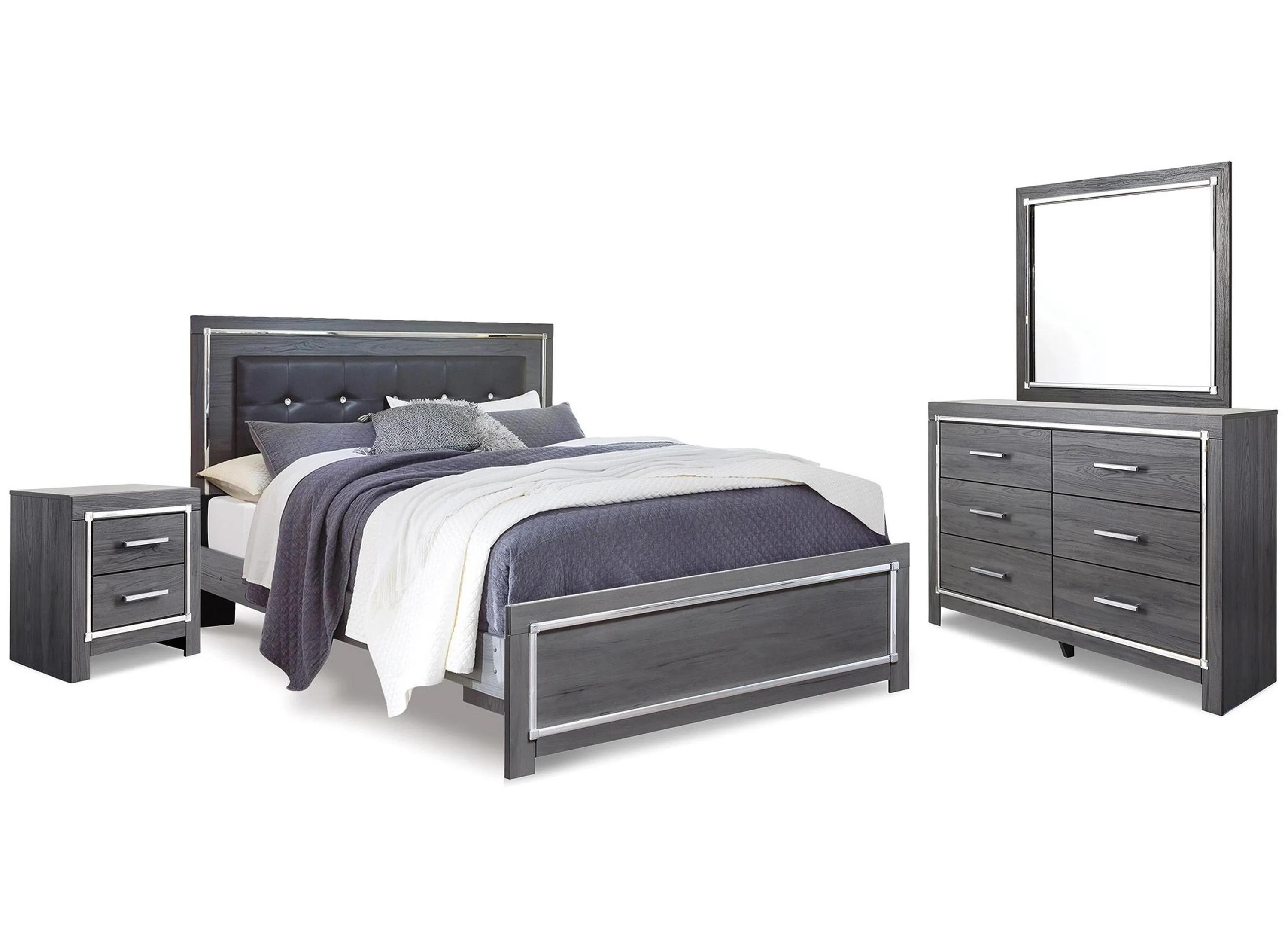 591291410 Lodanna Bedroom Set sku 591291410