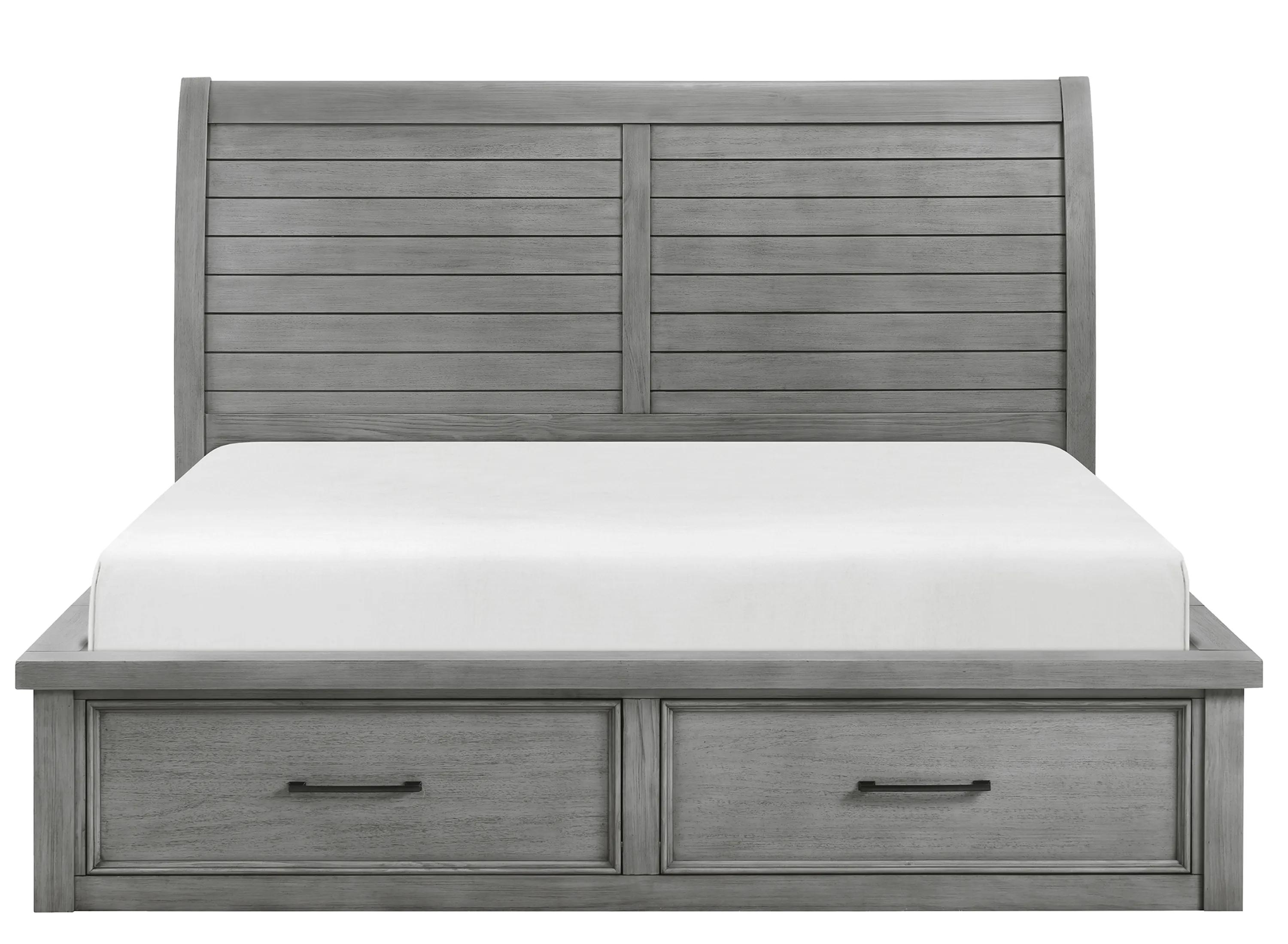 Rosemont Platform Bed