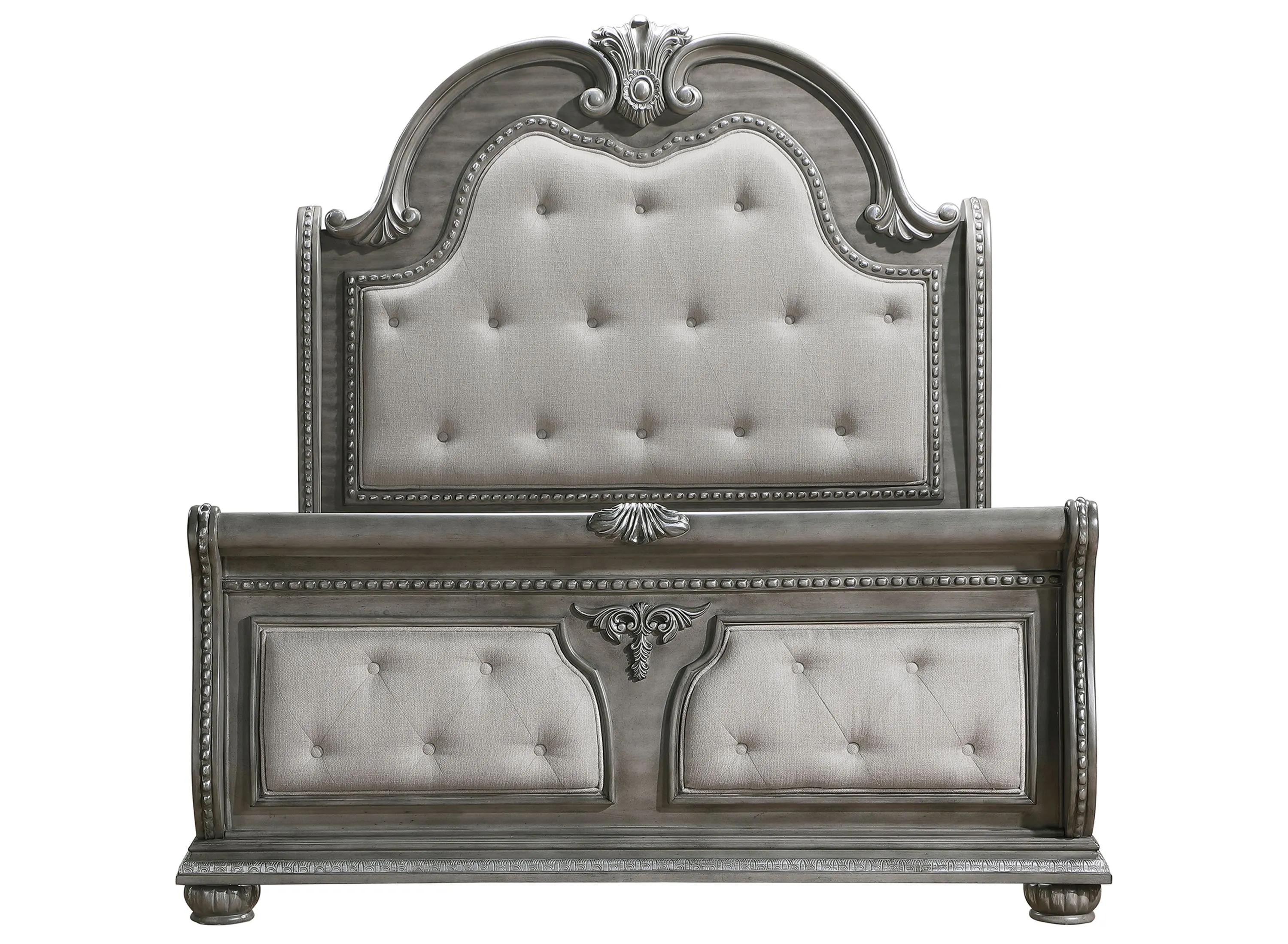 Scarlett Bed