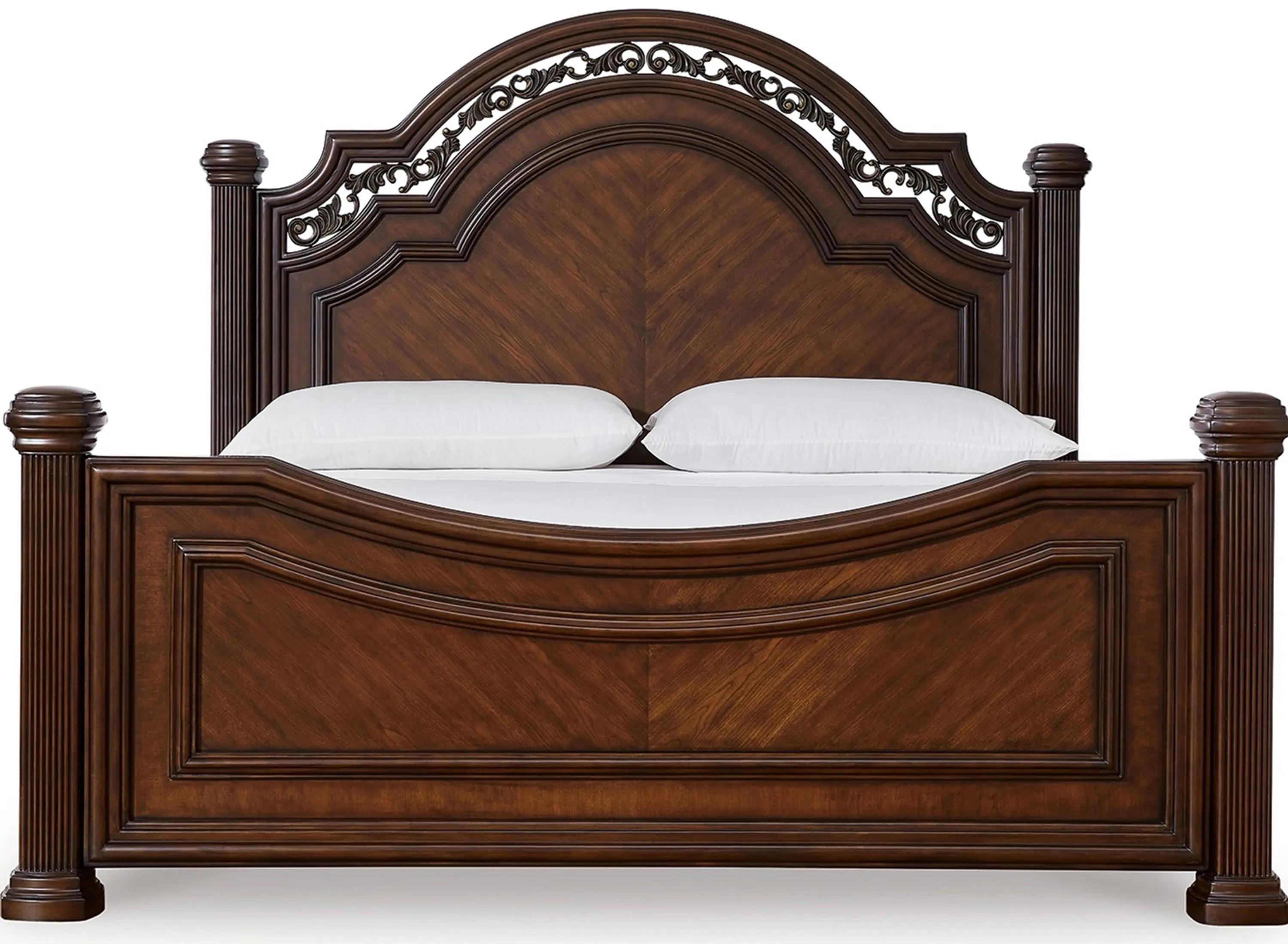 Lavinton Poster Bed