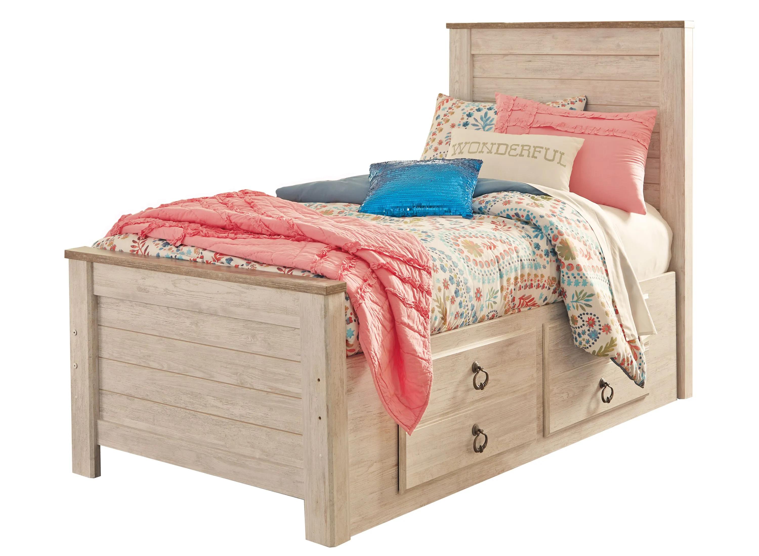 Collingwood Storage Bed