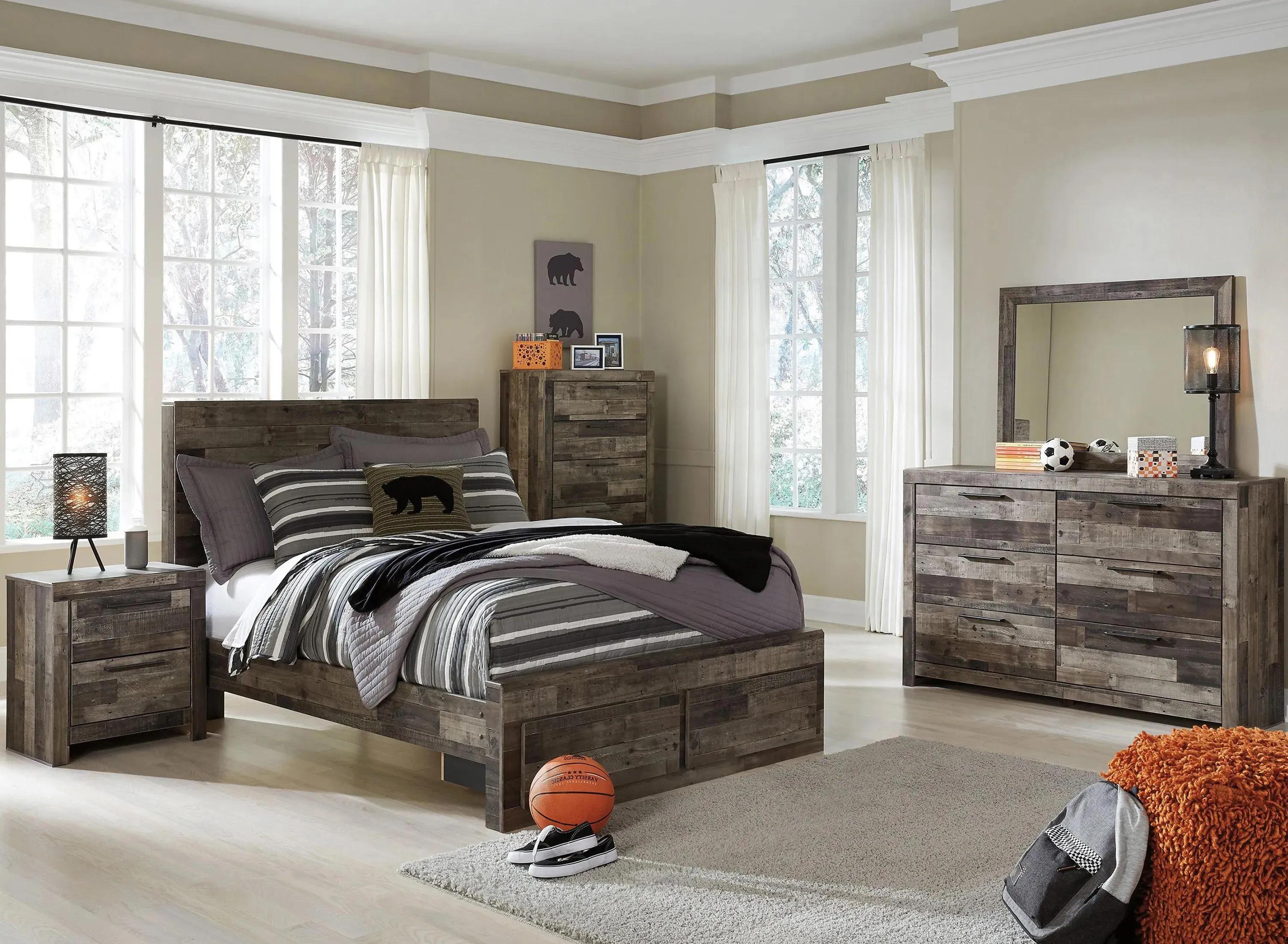 Ainsworth 4-pc. Bedroom Set