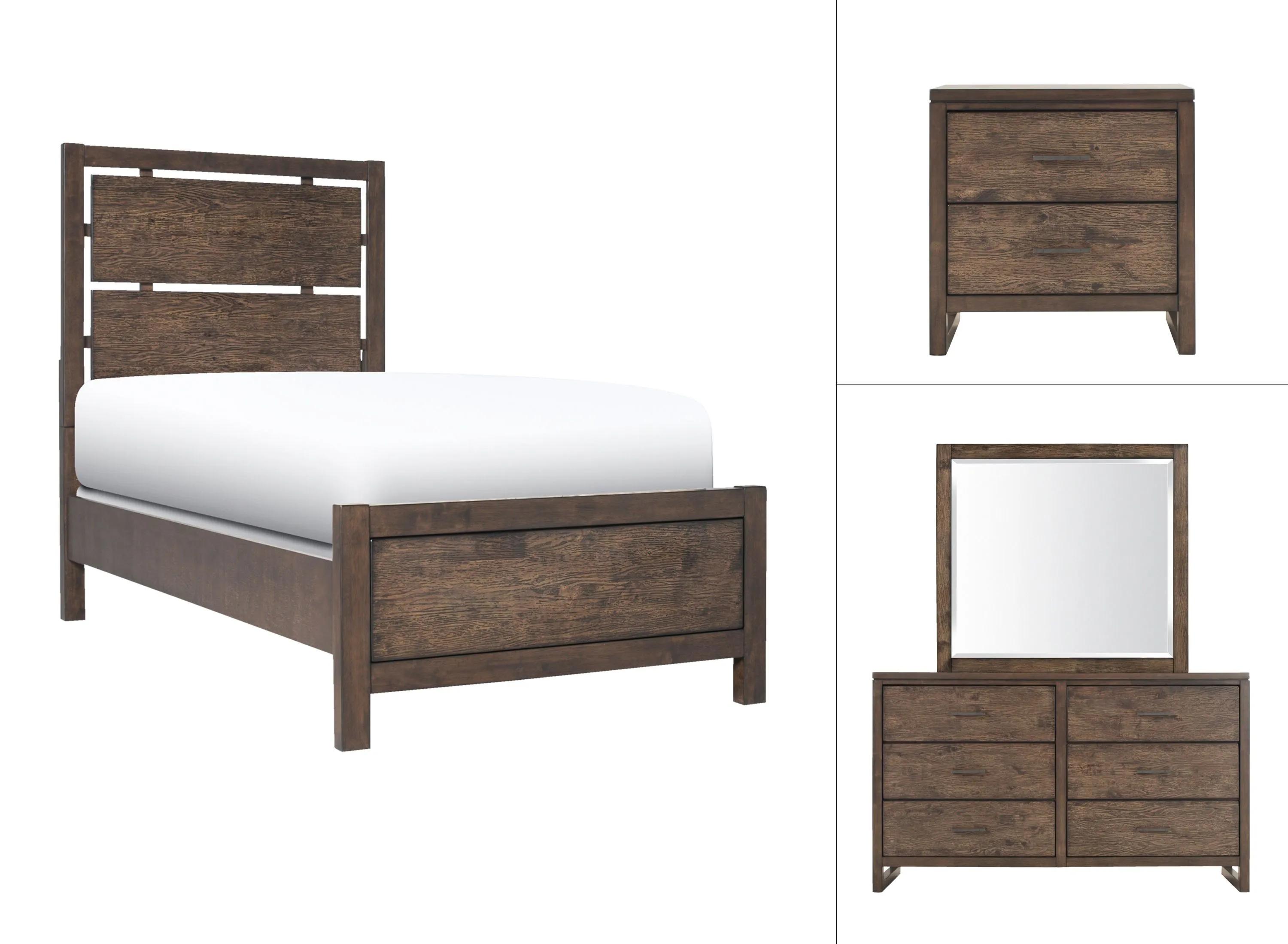Larkspur 4-pc. Bedroom Set