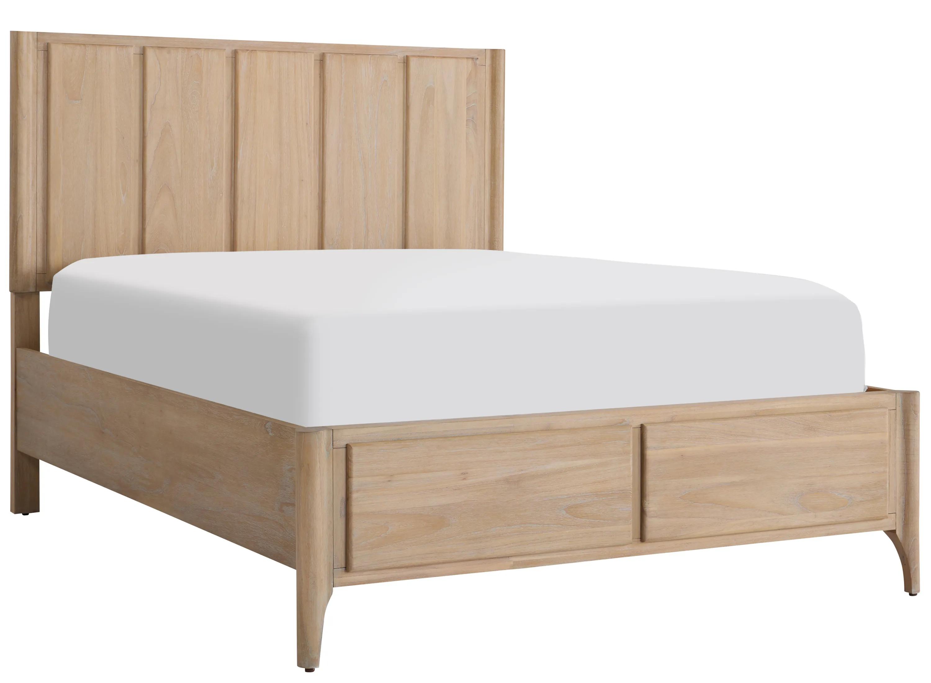 Savannah Panel Bed