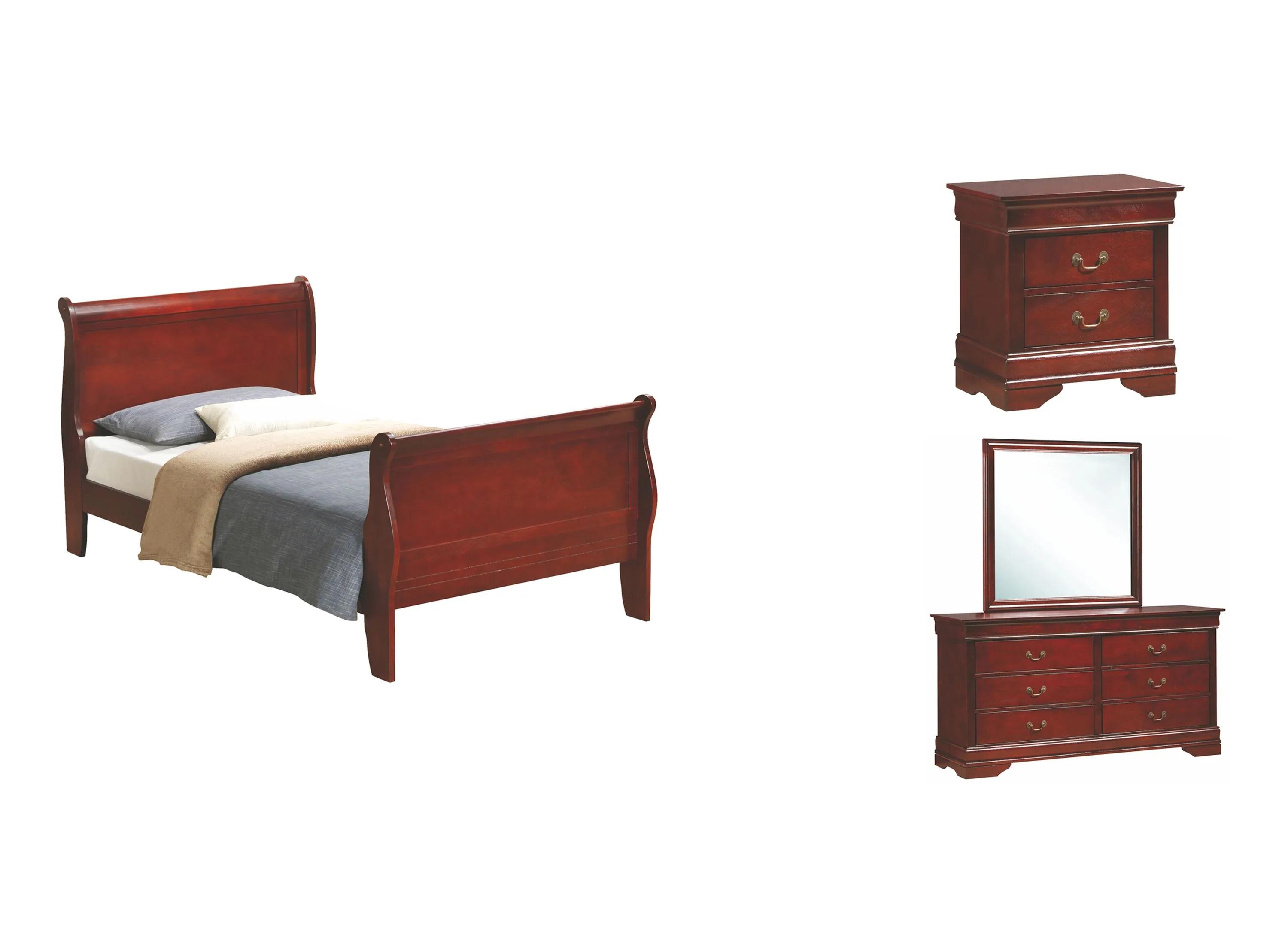 Rossie 4-pc. Bedroom Set