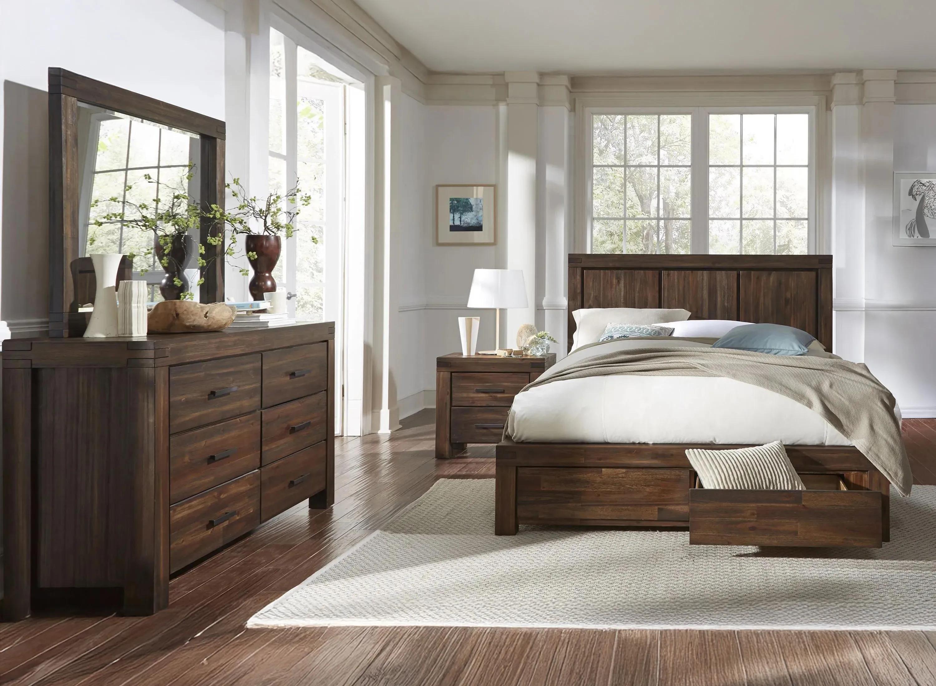Middlefield 4-pc. Storage Bedroom Set