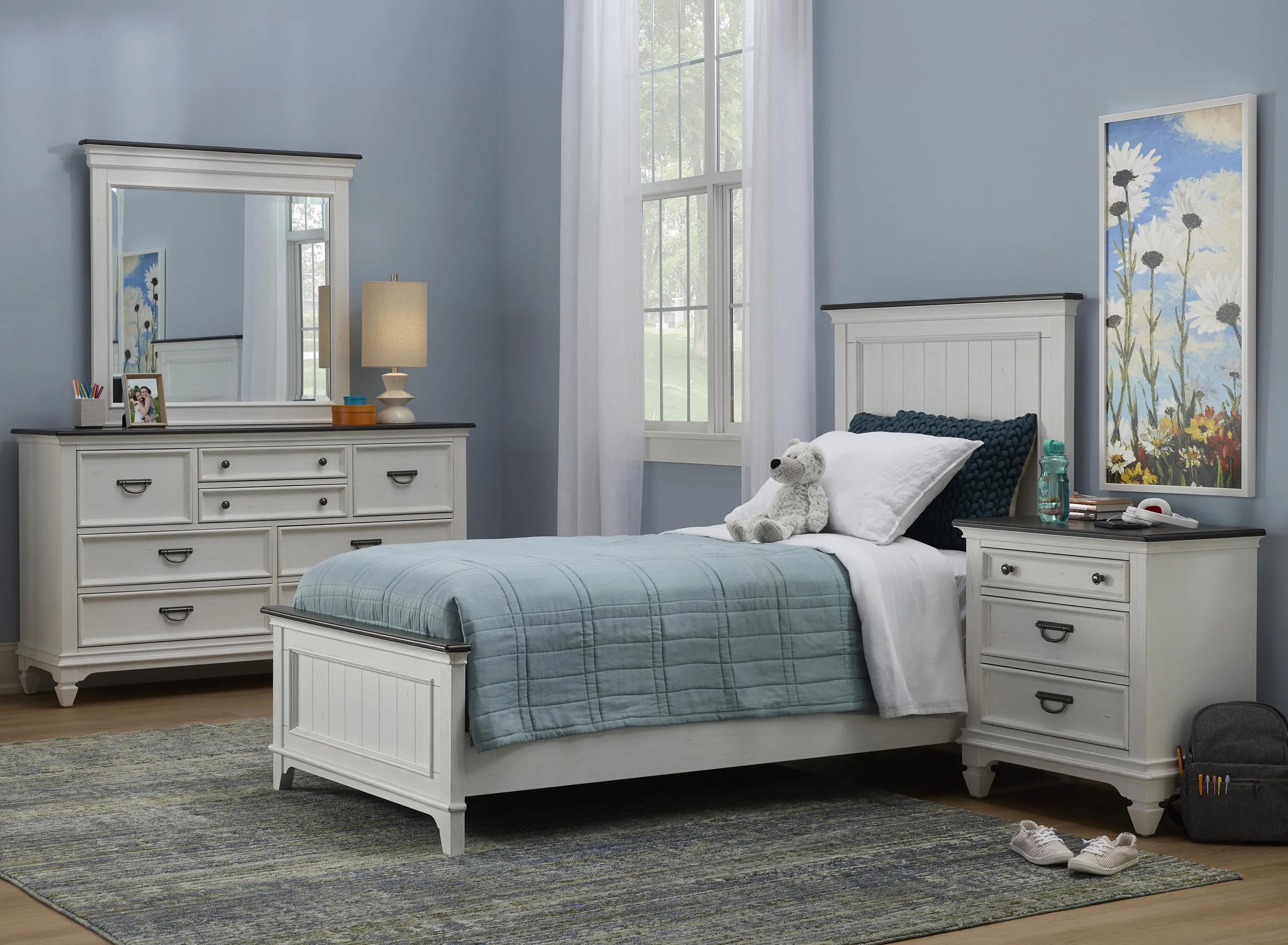 Shelby 4-pc. Bedroom Set