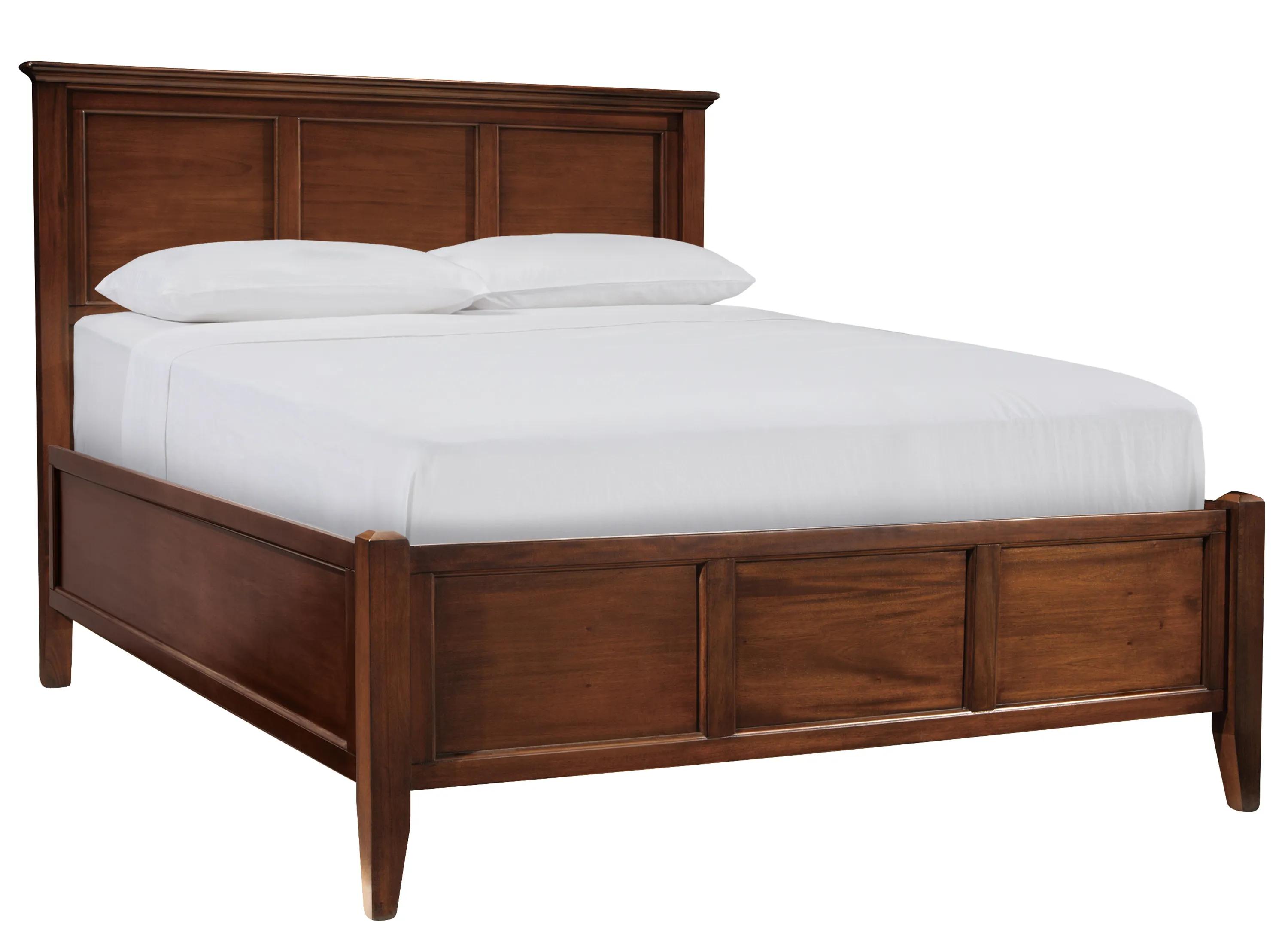 Westlake Panel Bed