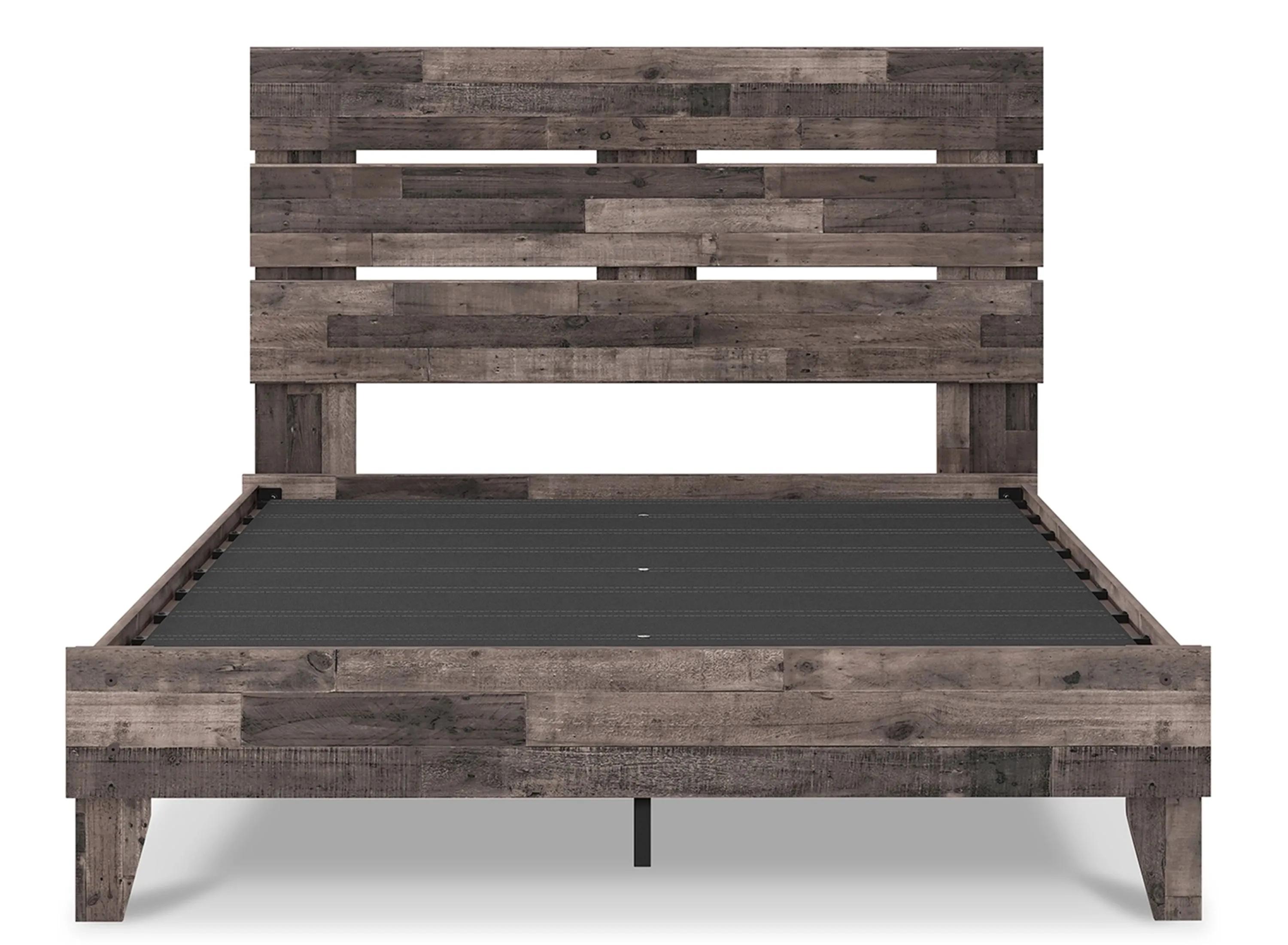 592121200 Neilsville Panel Bed sku 592121200