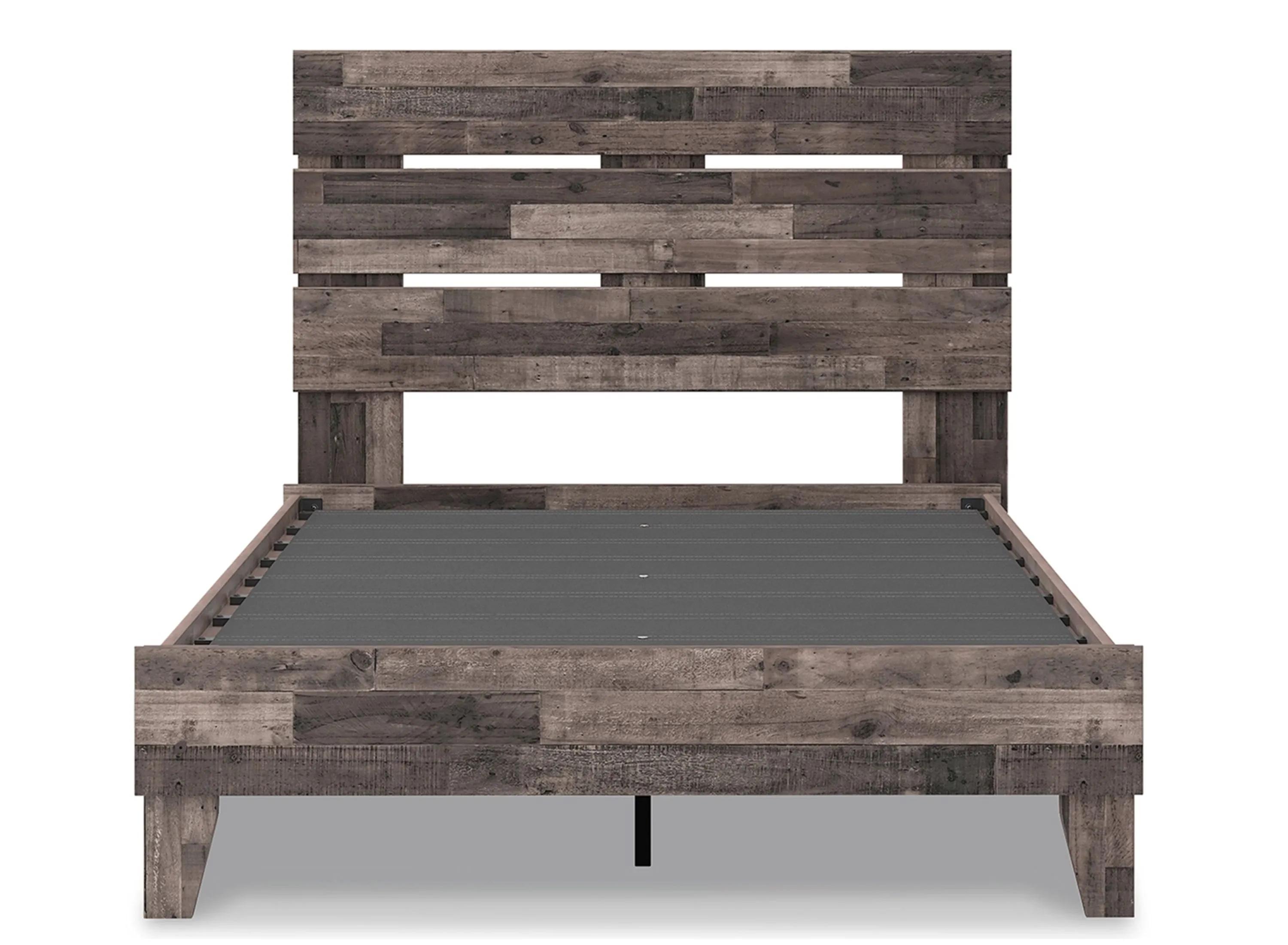 Neilsville Panel Bed