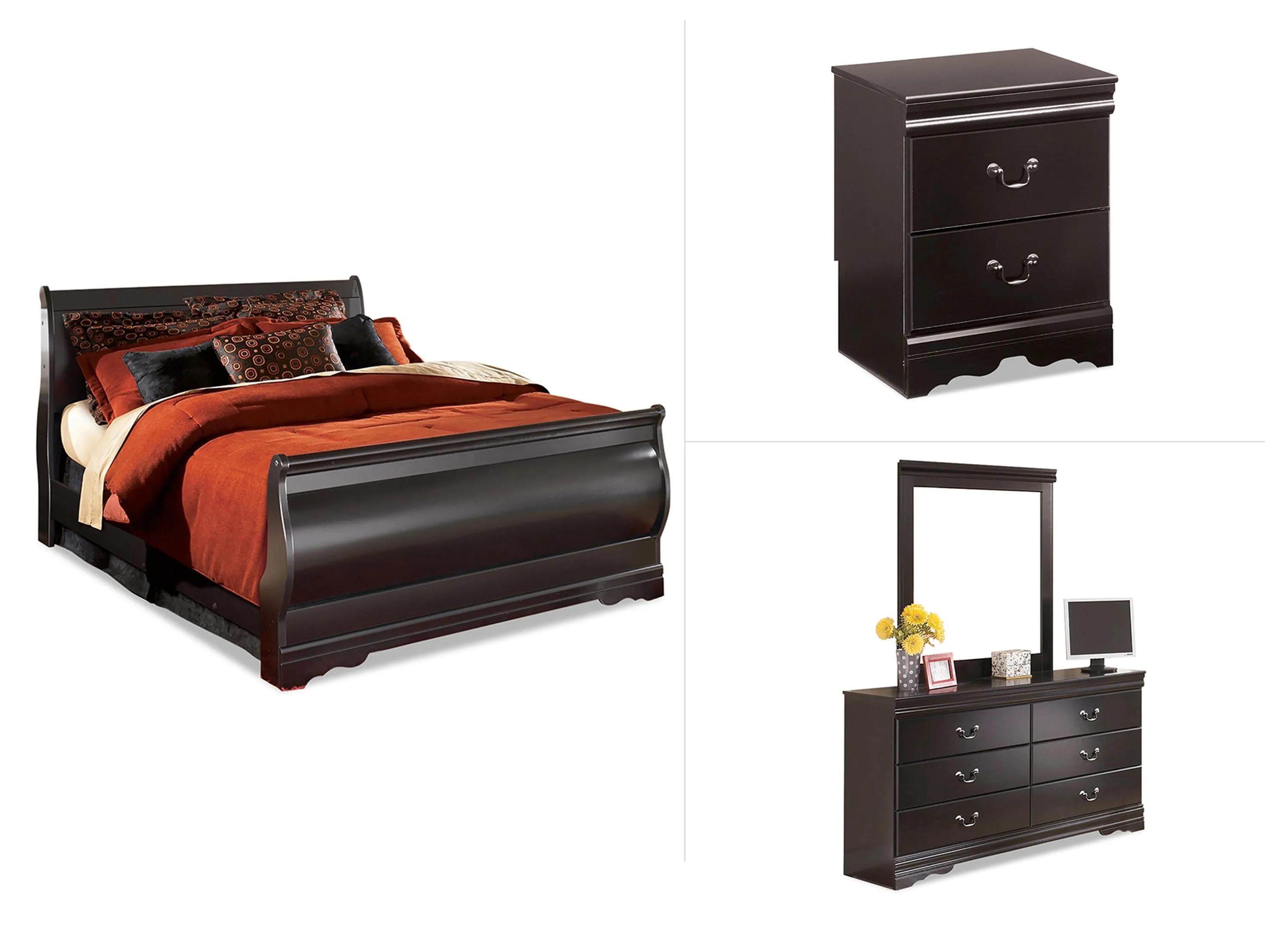 592122810 Huey Vineyard 5-pc. Bedroom Set sku 592122810