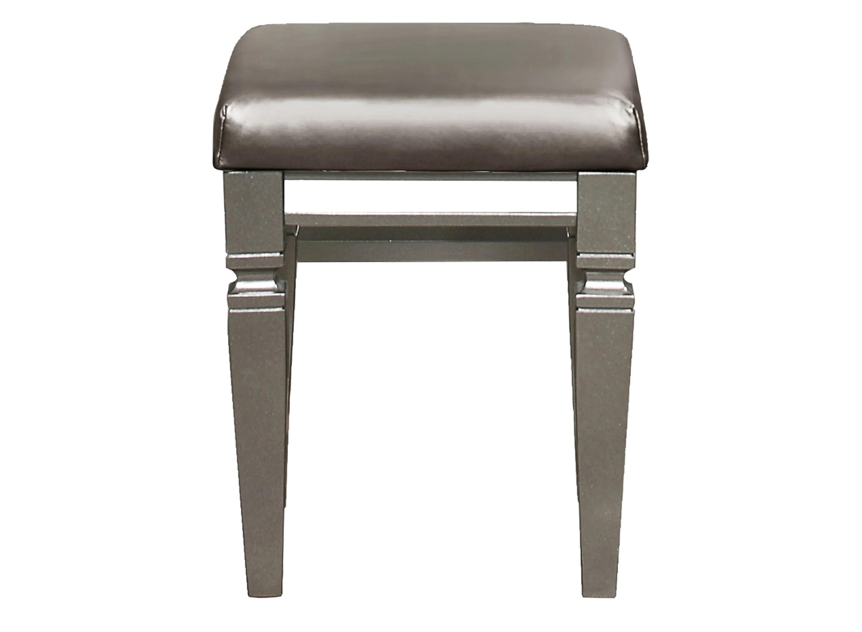 Selena Vanity Stool