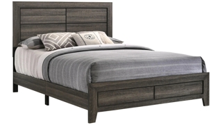 Max Panel Bed w/ USB