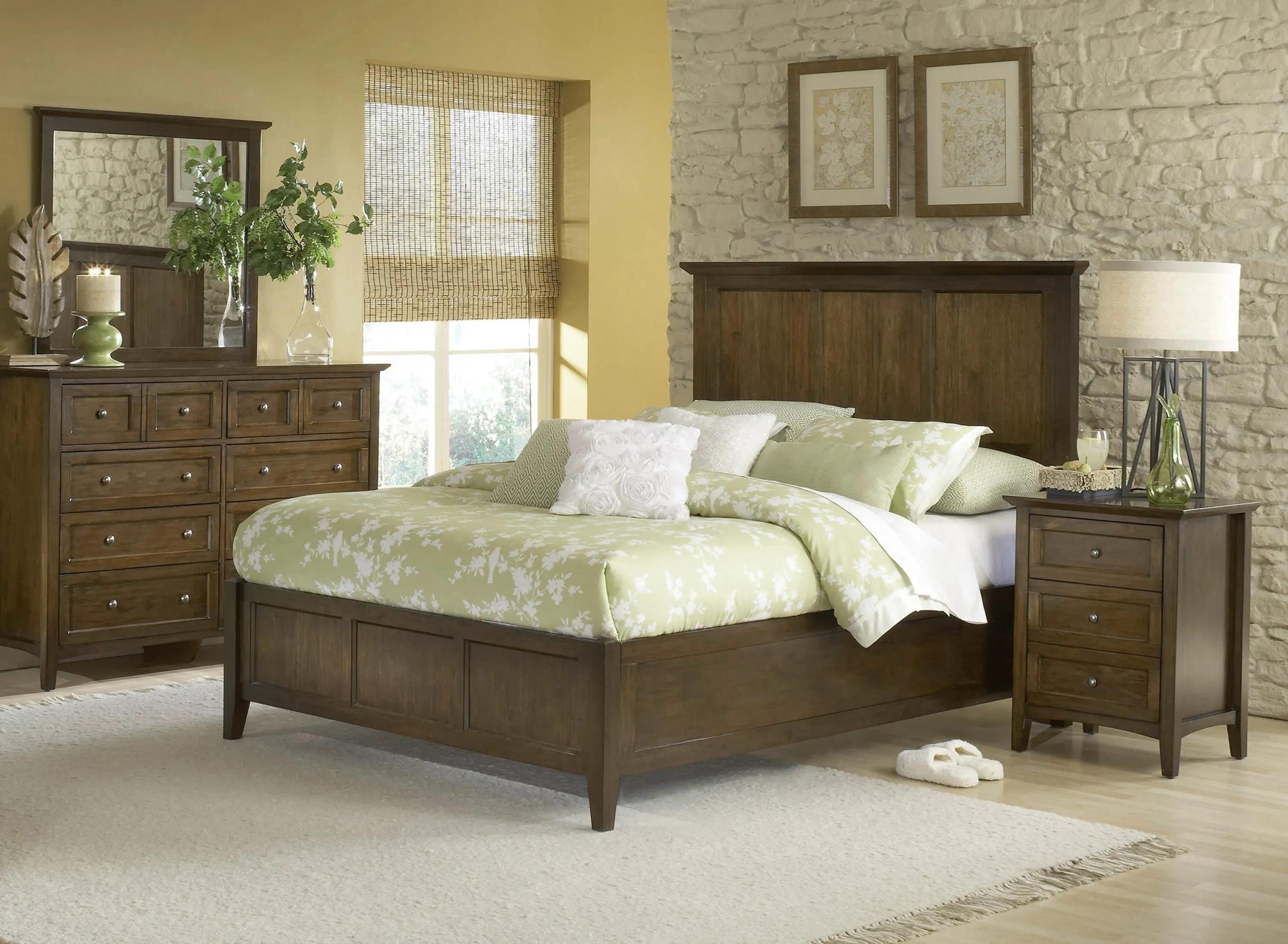 Tompkins 4-pc. Storage Bedroom Set