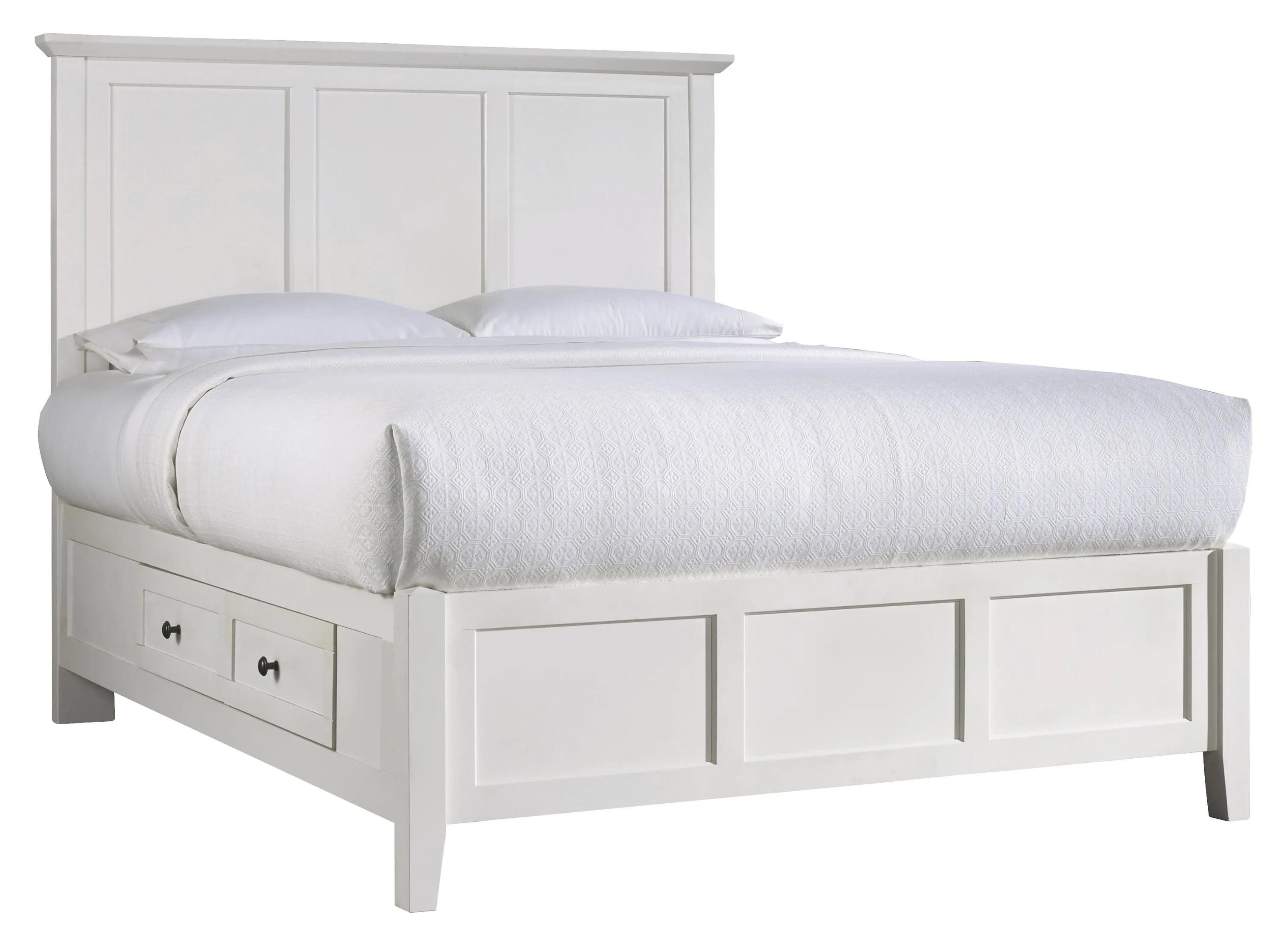 Tompkins Storage Bed