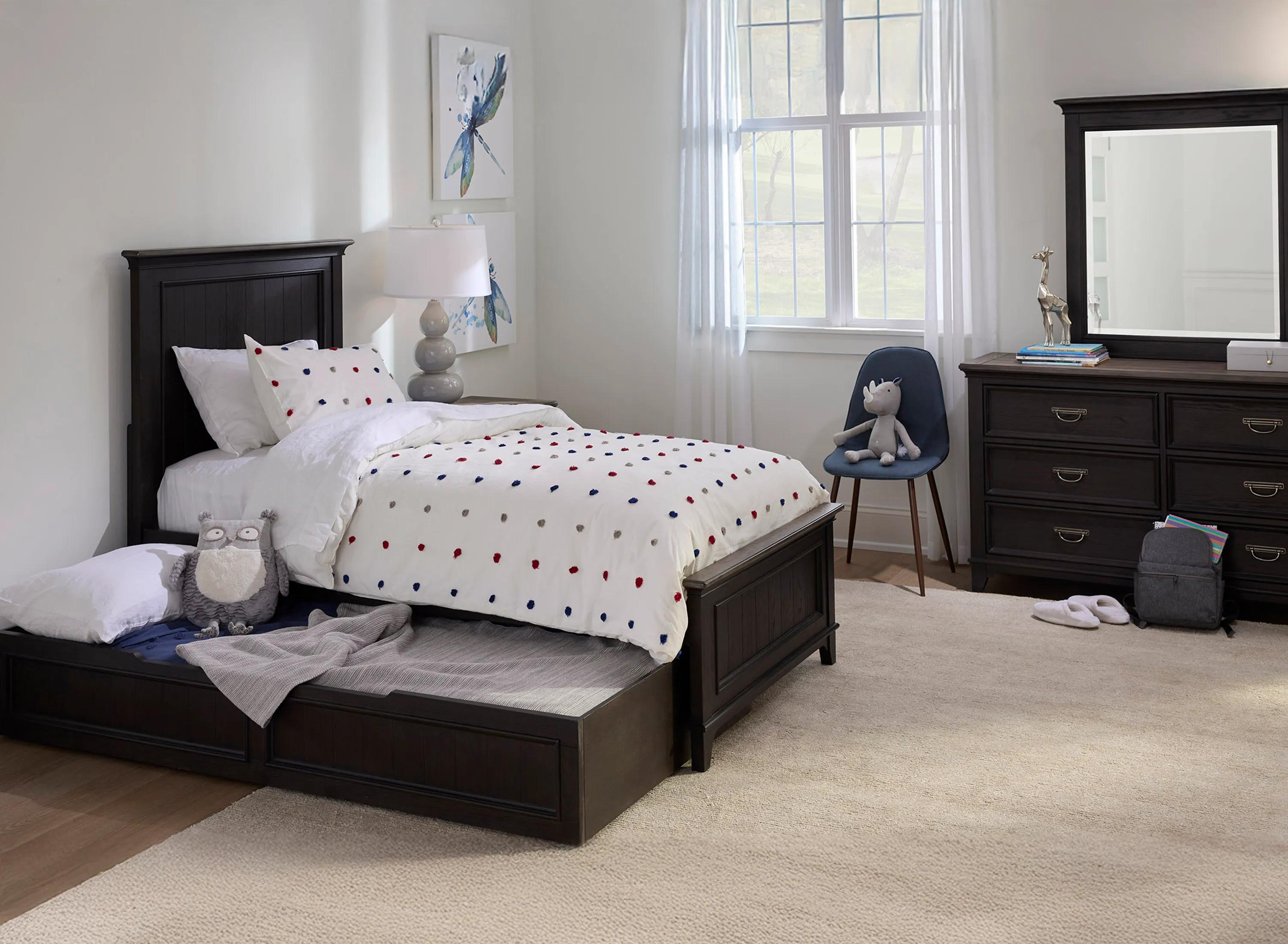 Dakota 4-pc. Bedroom Set with Trundle