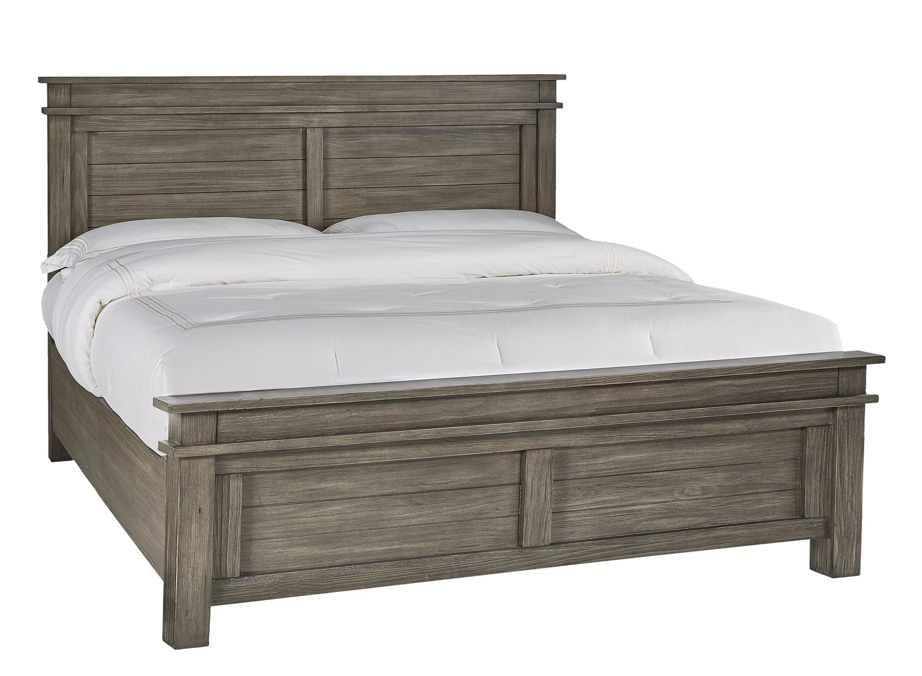 Hempstead Panel Bed