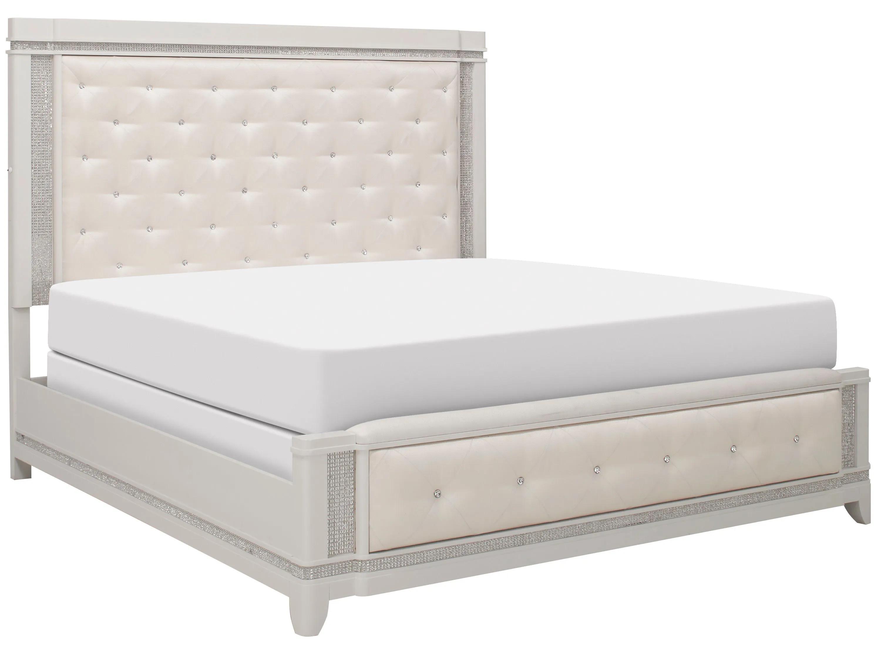 Carmelita Bed